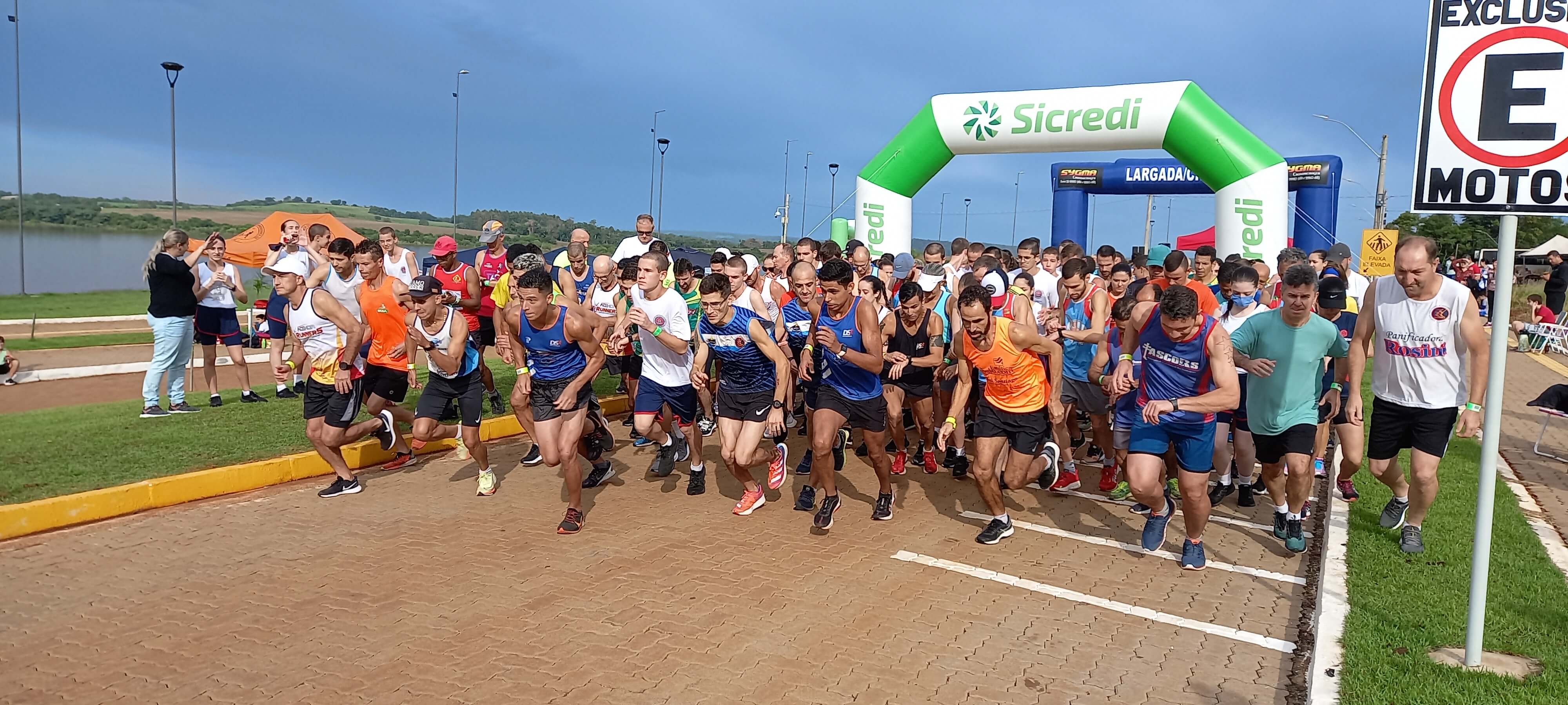 IX CIRCUITO REGIONAL DE CORRIDA DE RUA