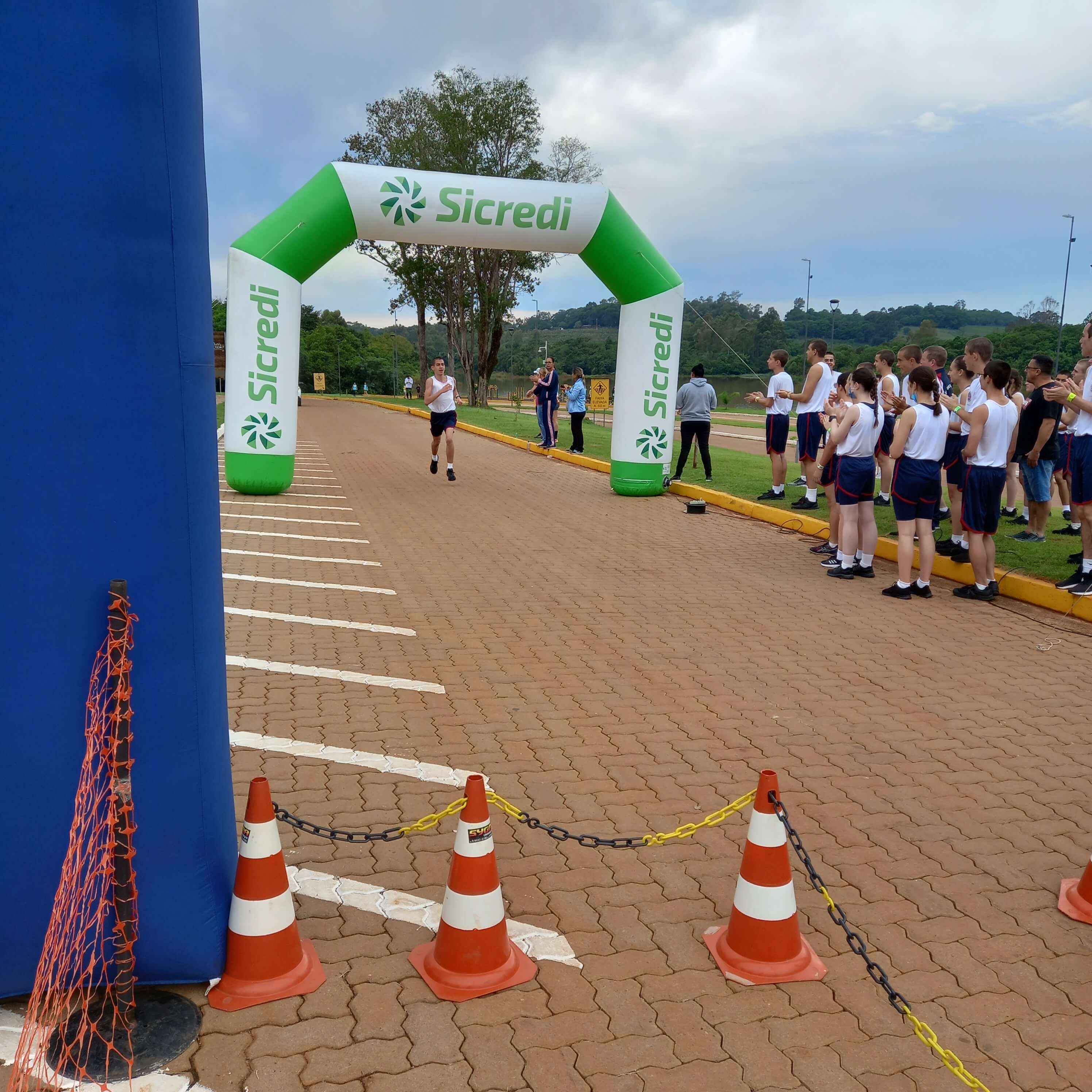 IX CIRCUITO REGIONAL DE CORRIDA DE RUA