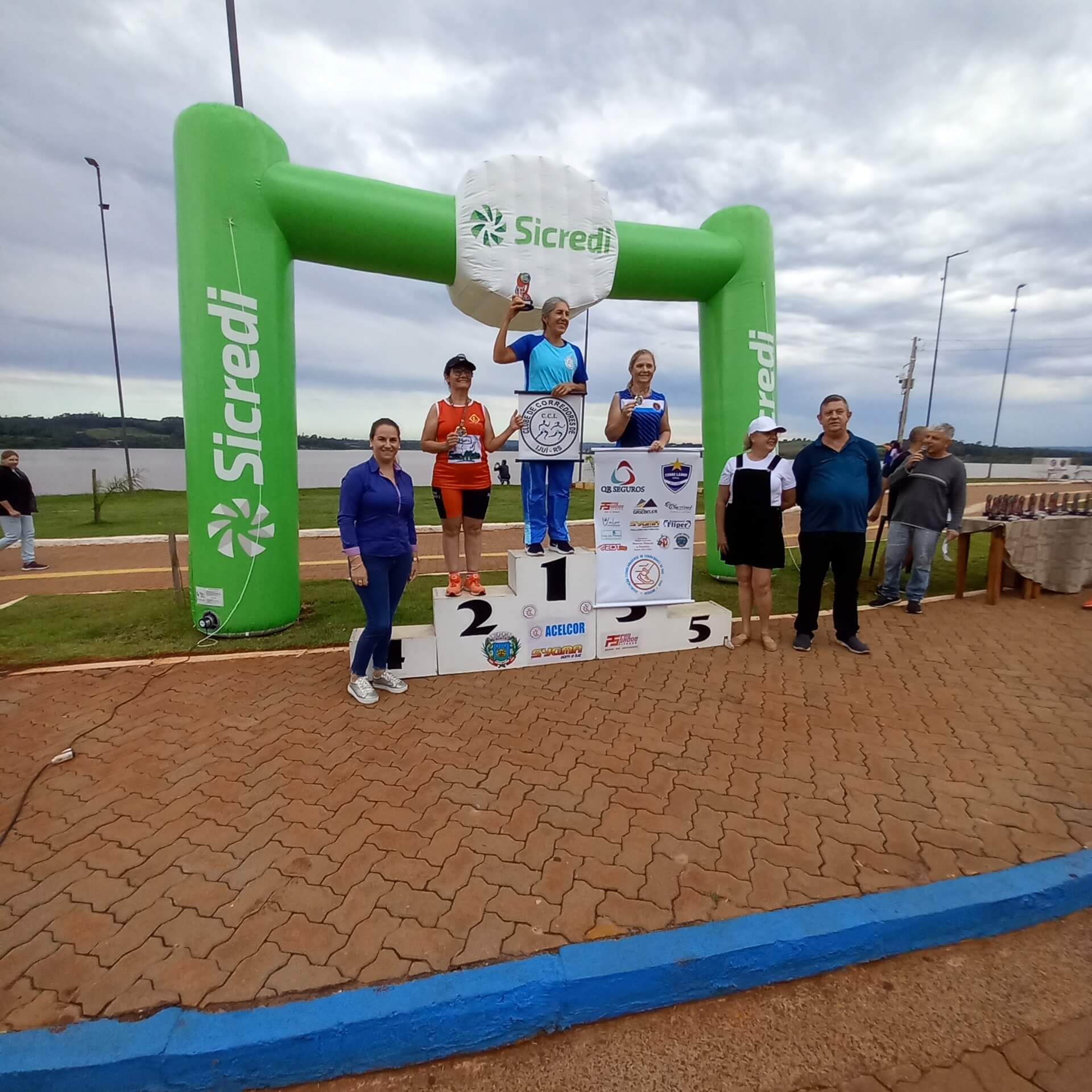 IX CIRCUITO REGIONAL DE CORRIDA DE RUA