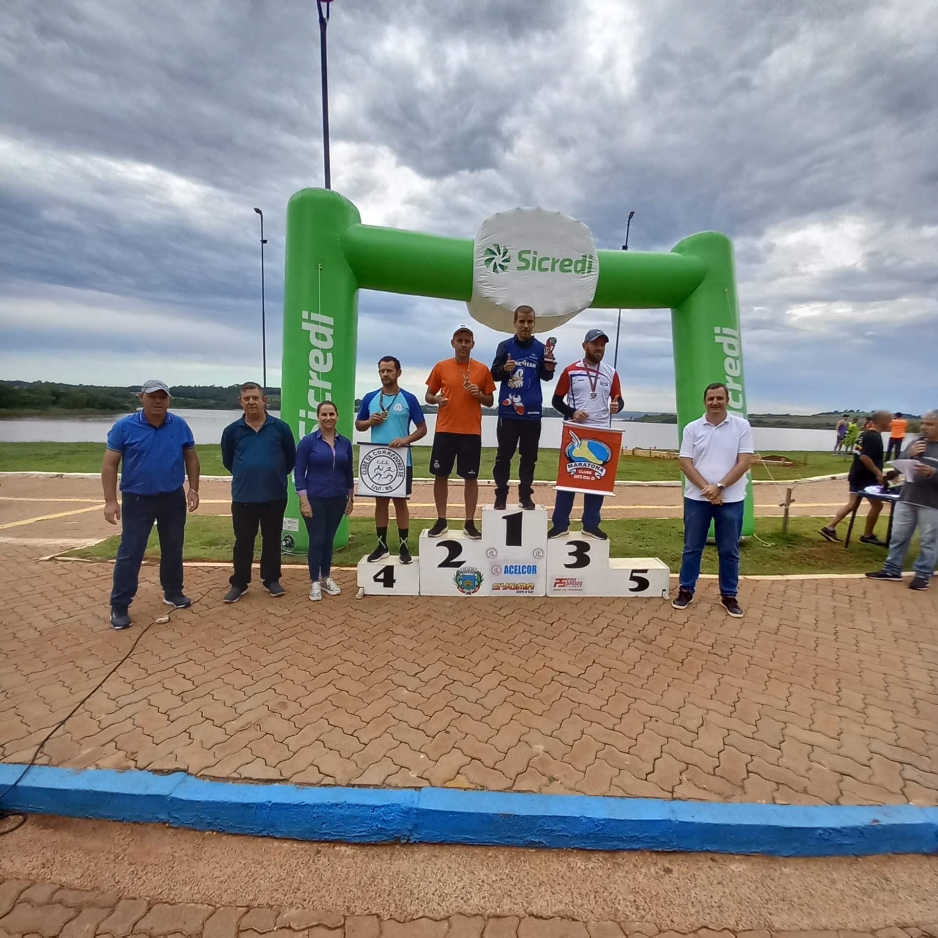 IX CIRCUITO REGIONAL DE CORRIDA DE RUA