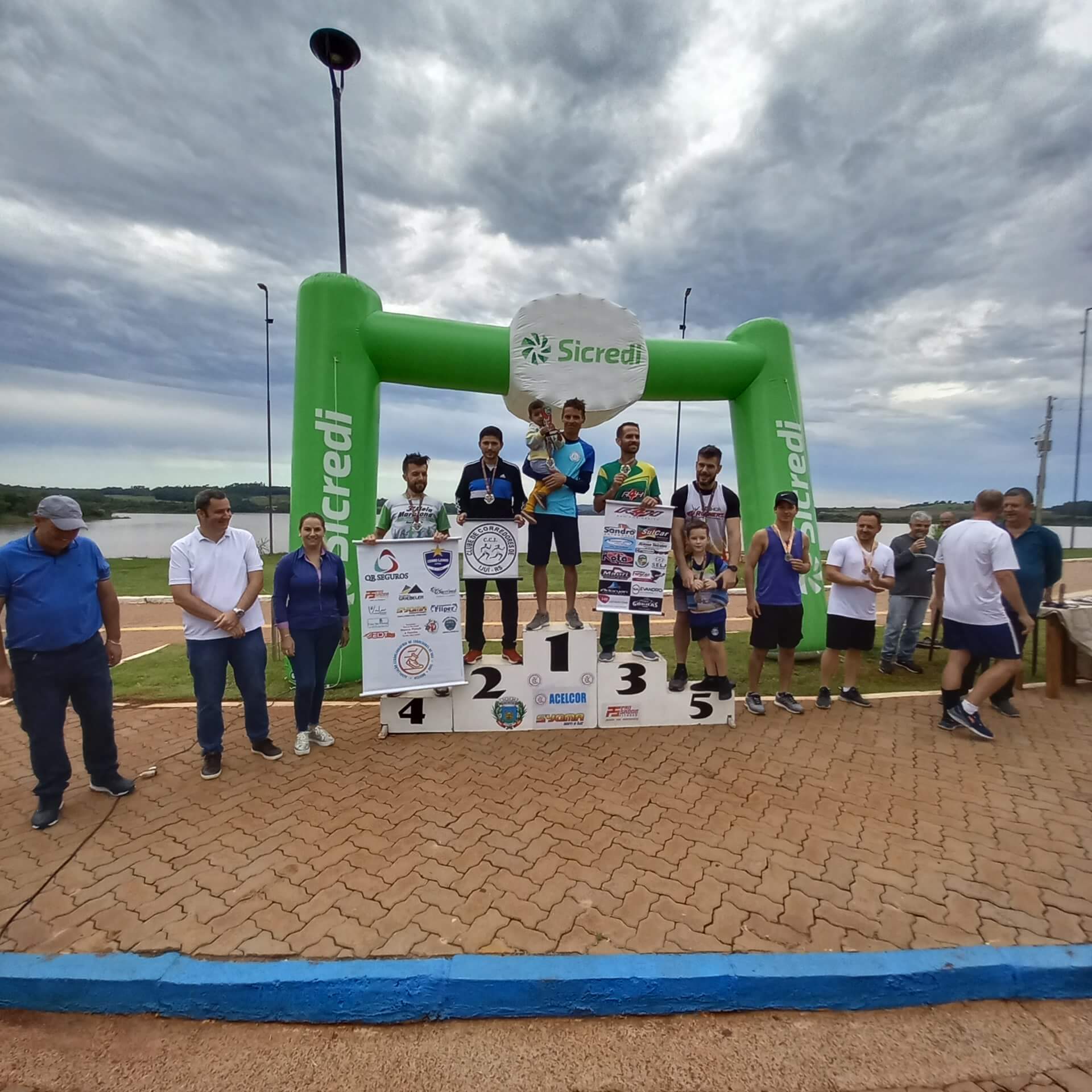 IX CIRCUITO REGIONAL DE CORRIDA DE RUA