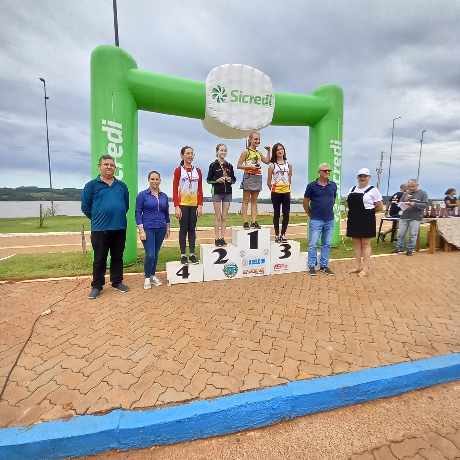 IX CIRCUITO REGIONAL DE CORRIDA DE RUA