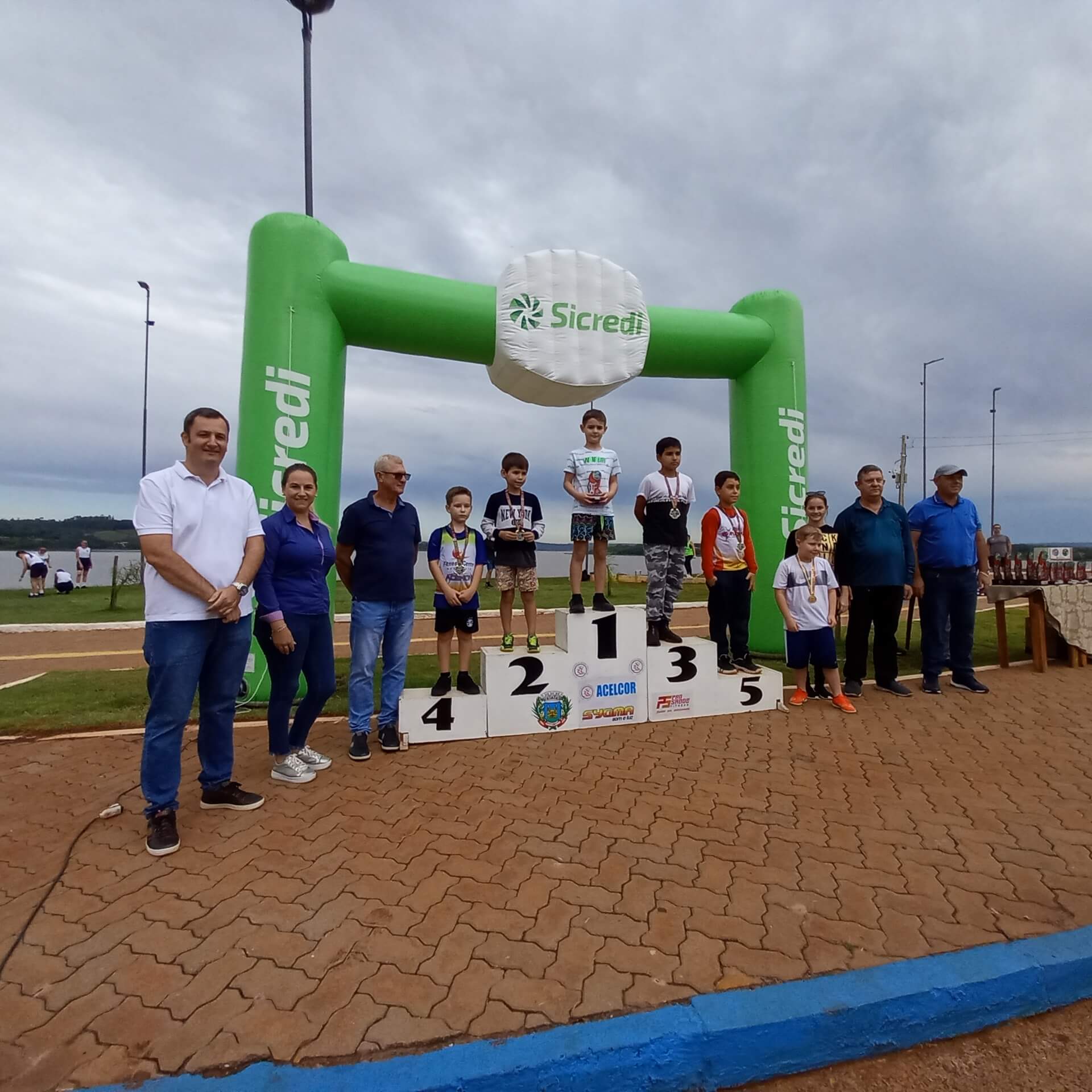 IX CIRCUITO REGIONAL DE CORRIDA DE RUA