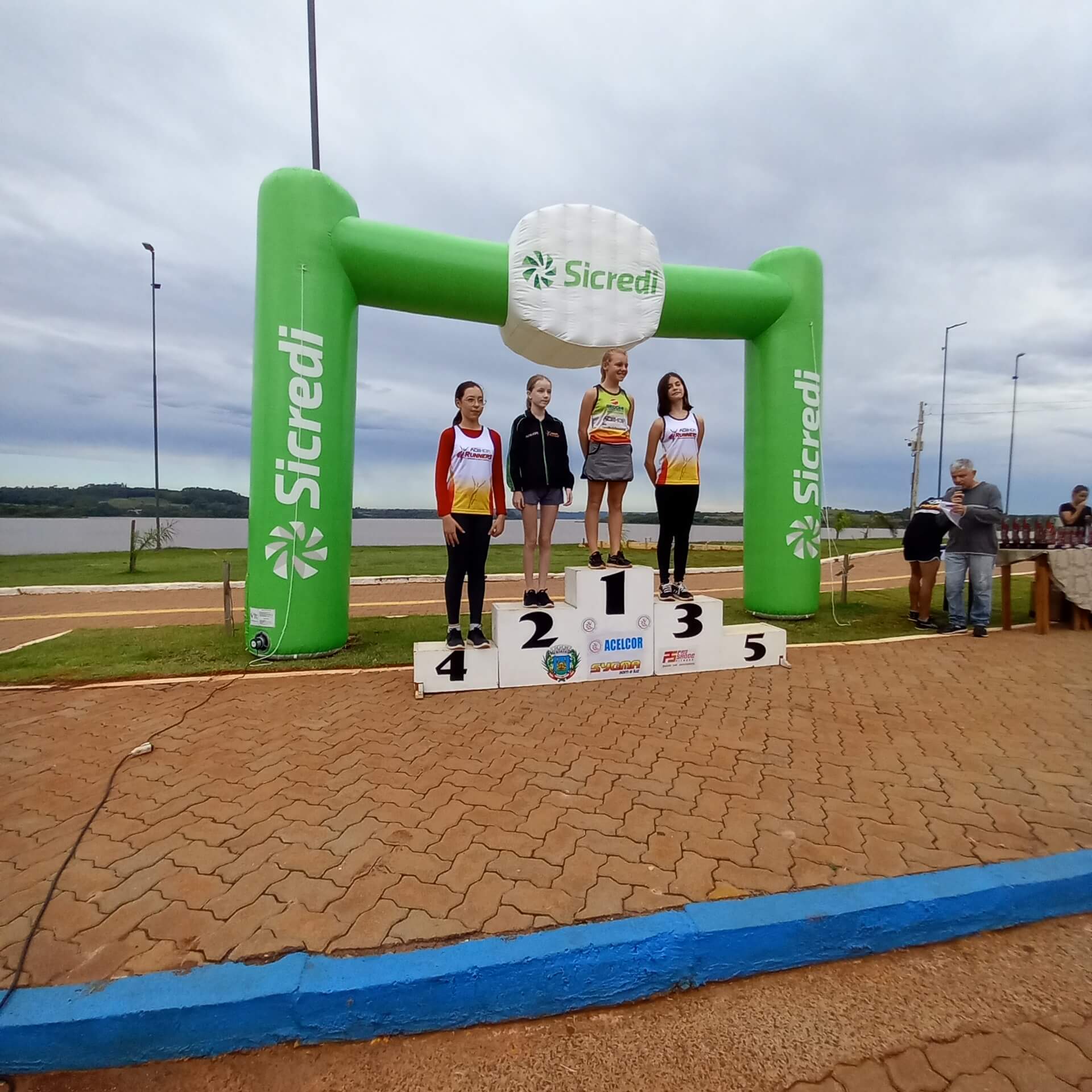 IX CIRCUITO REGIONAL DE CORRIDA DE RUA