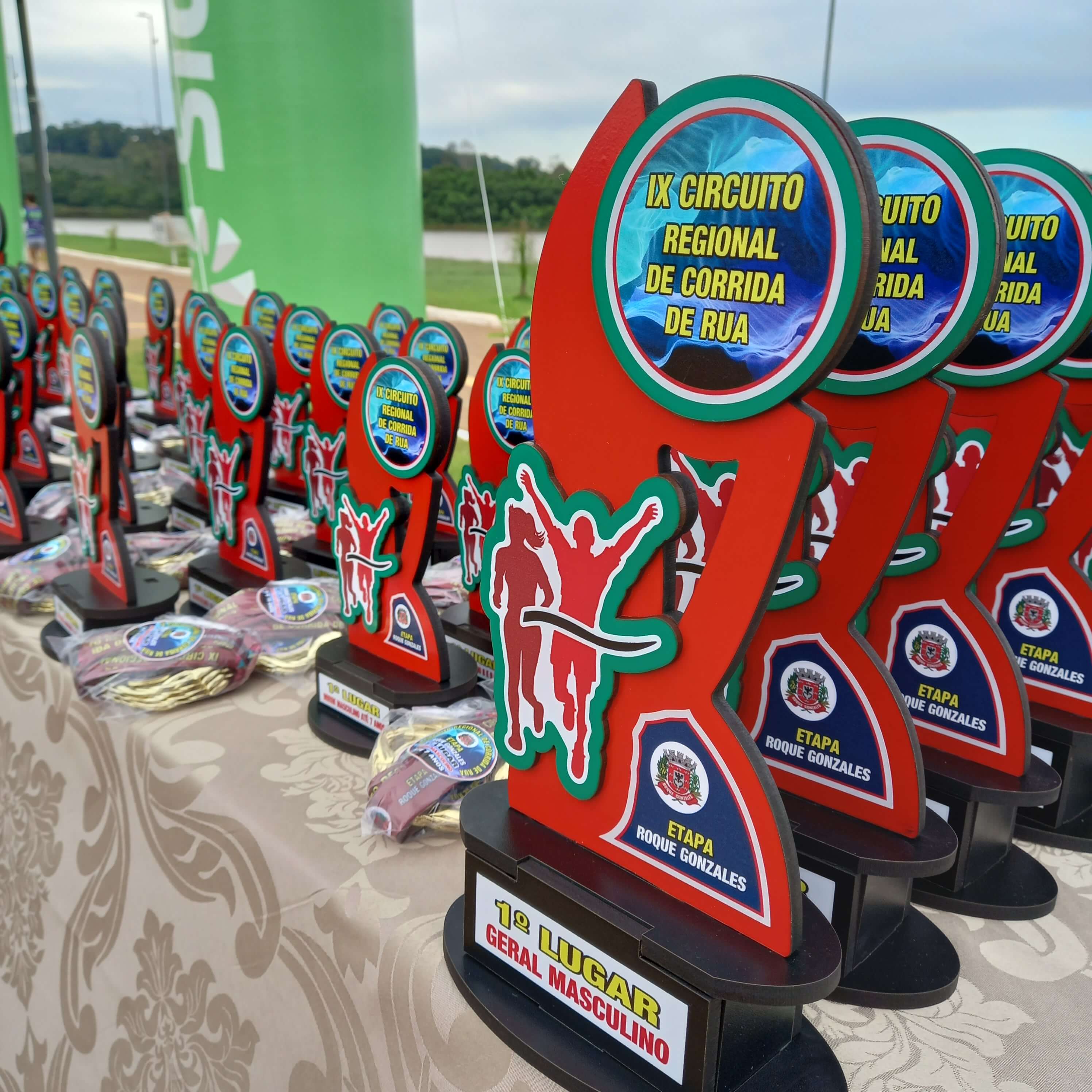 IX CIRCUITO REGIONAL DE CORRIDA DE RUA