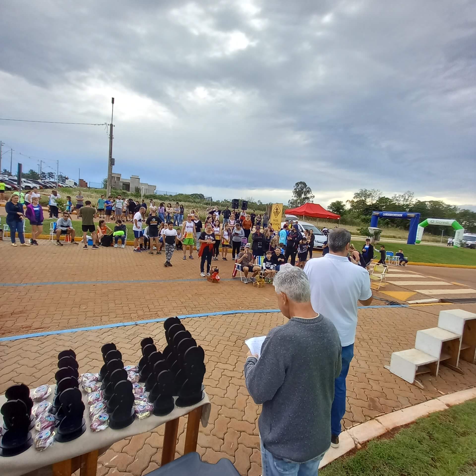 IX CIRCUITO REGIONAL DE CORRIDA DE RUA