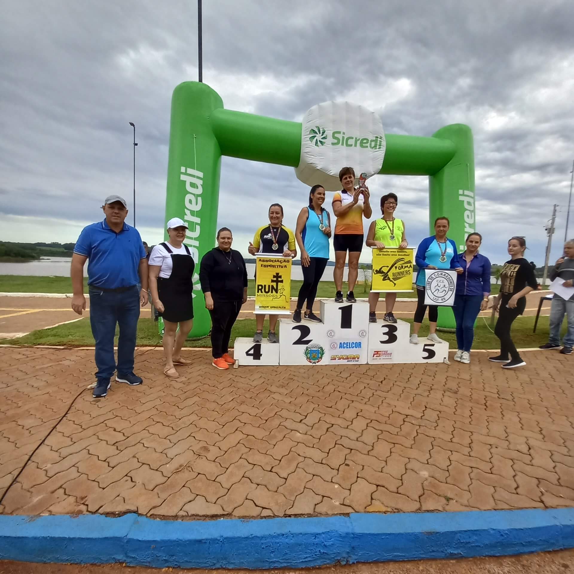 IX CIRCUITO REGIONAL DE CORRIDA DE RUA