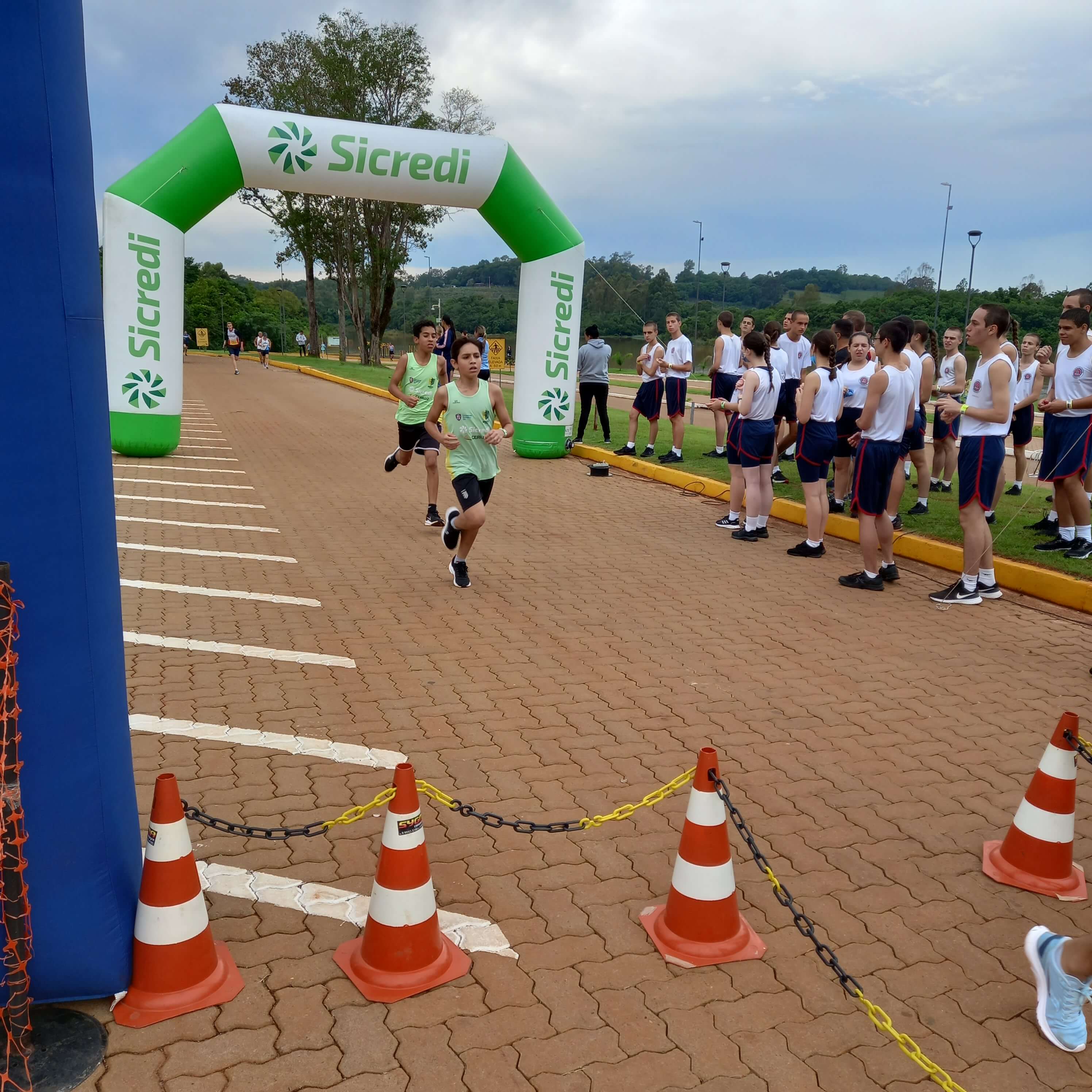 IX CIRCUITO REGIONAL DE CORRIDA DE RUA