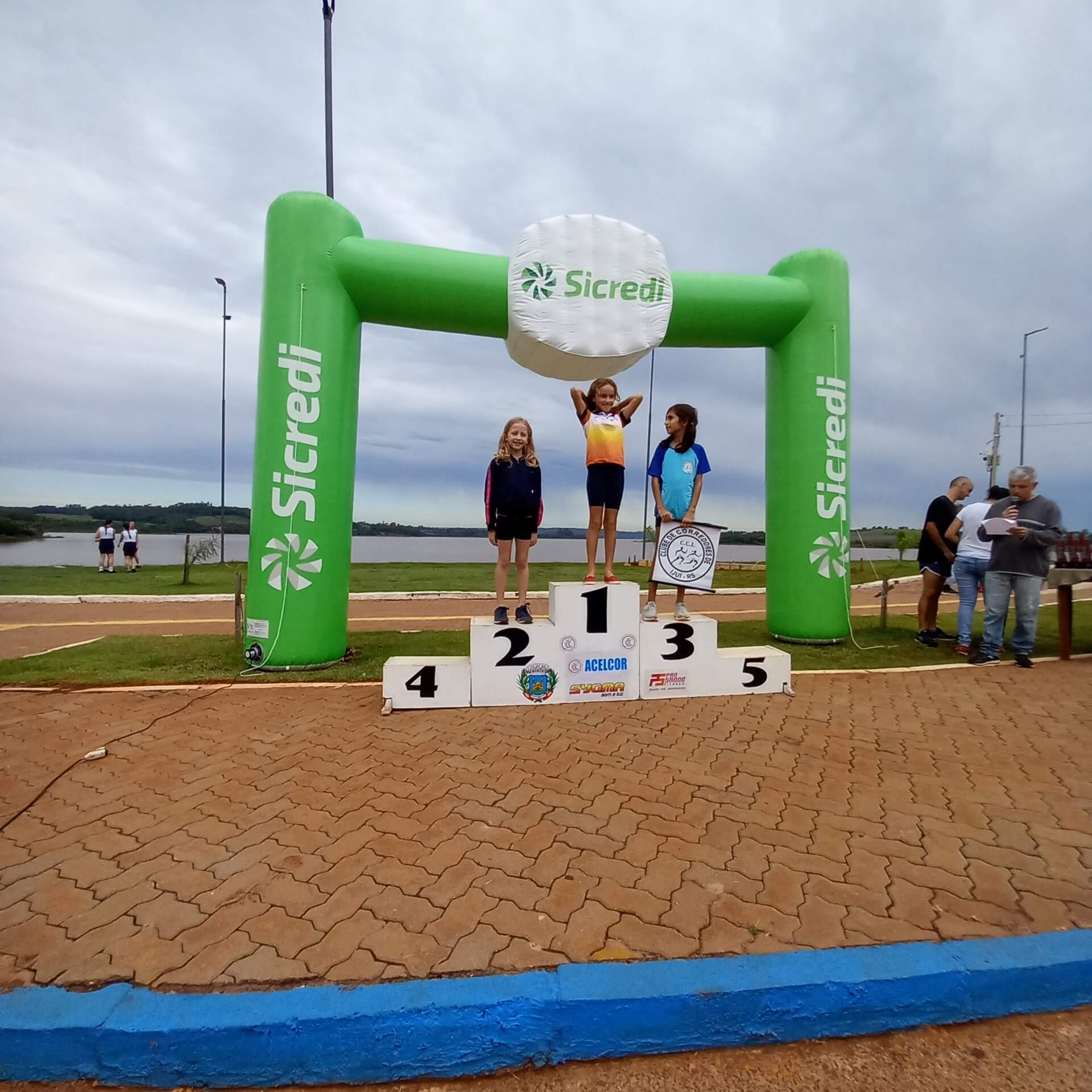 IX CIRCUITO REGIONAL DE CORRIDA DE RUA