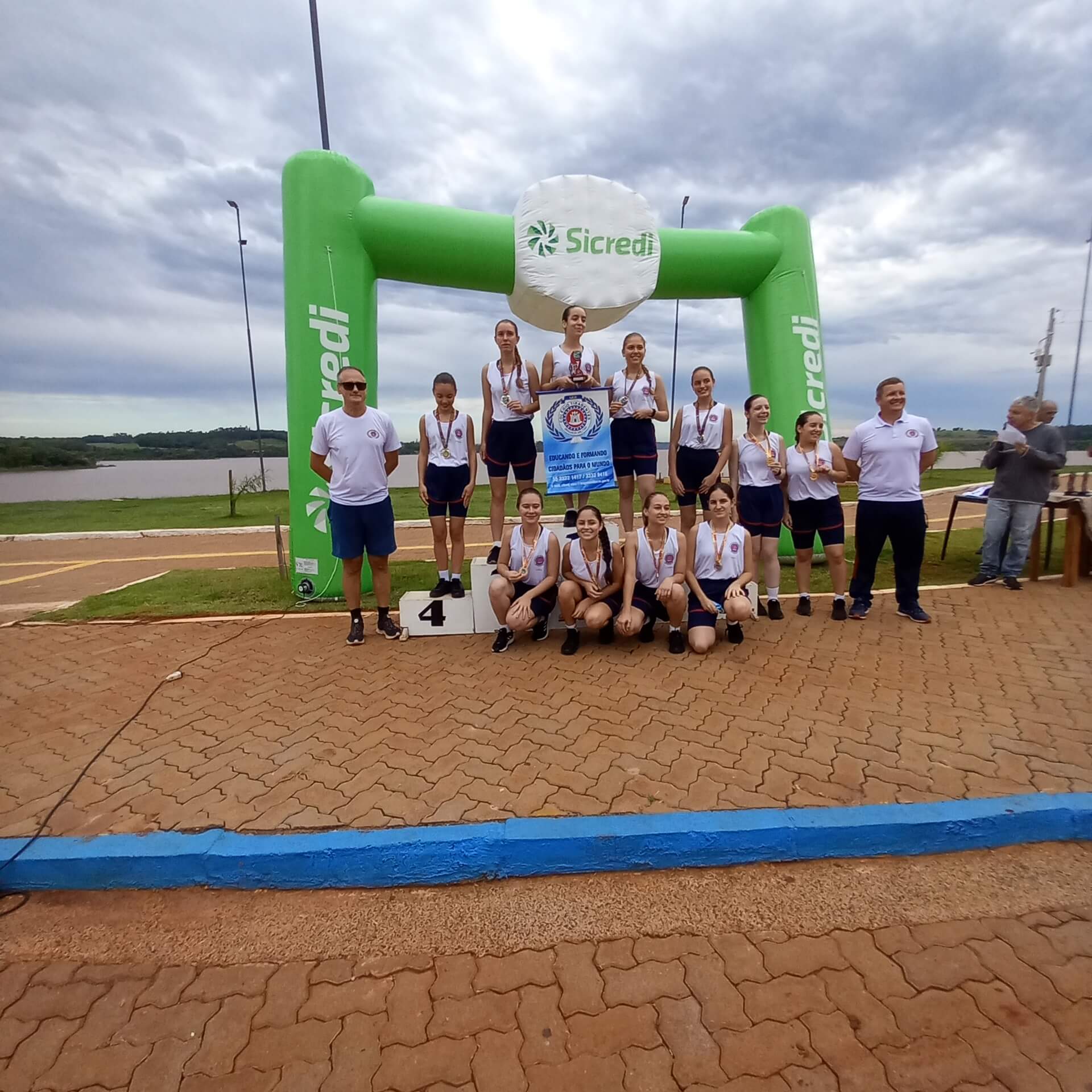 IX CIRCUITO REGIONAL DE CORRIDA DE RUA