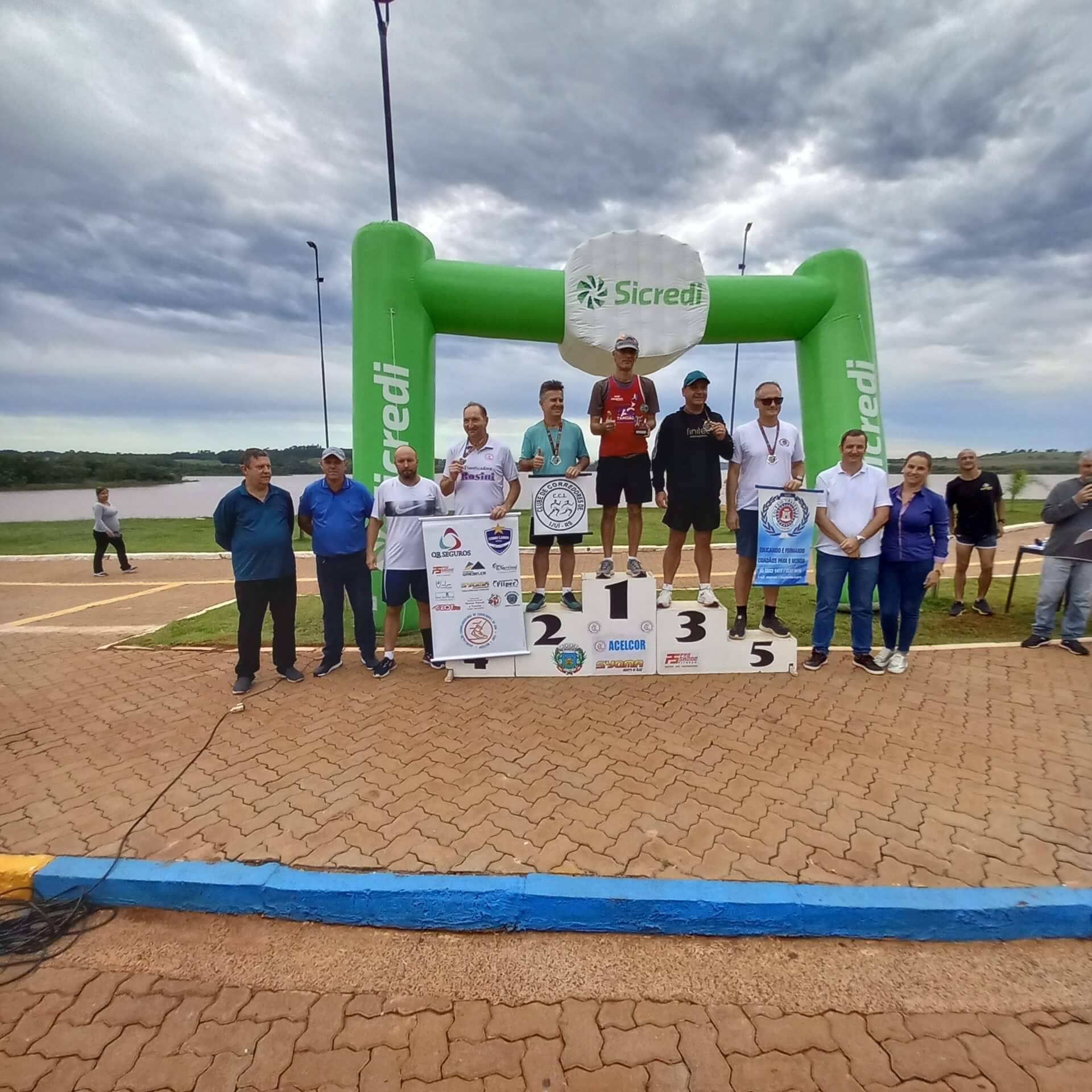 IX CIRCUITO REGIONAL DE CORRIDA DE RUA