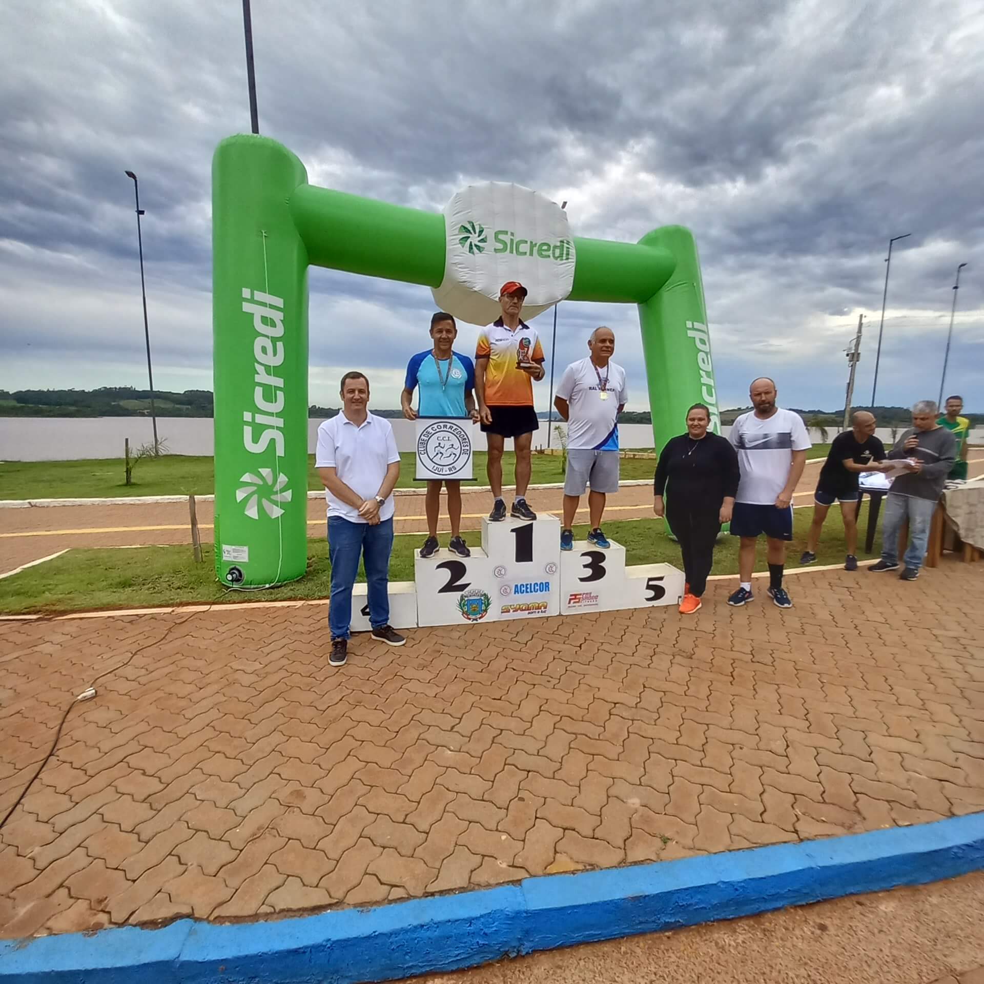 IX CIRCUITO REGIONAL DE CORRIDA DE RUA