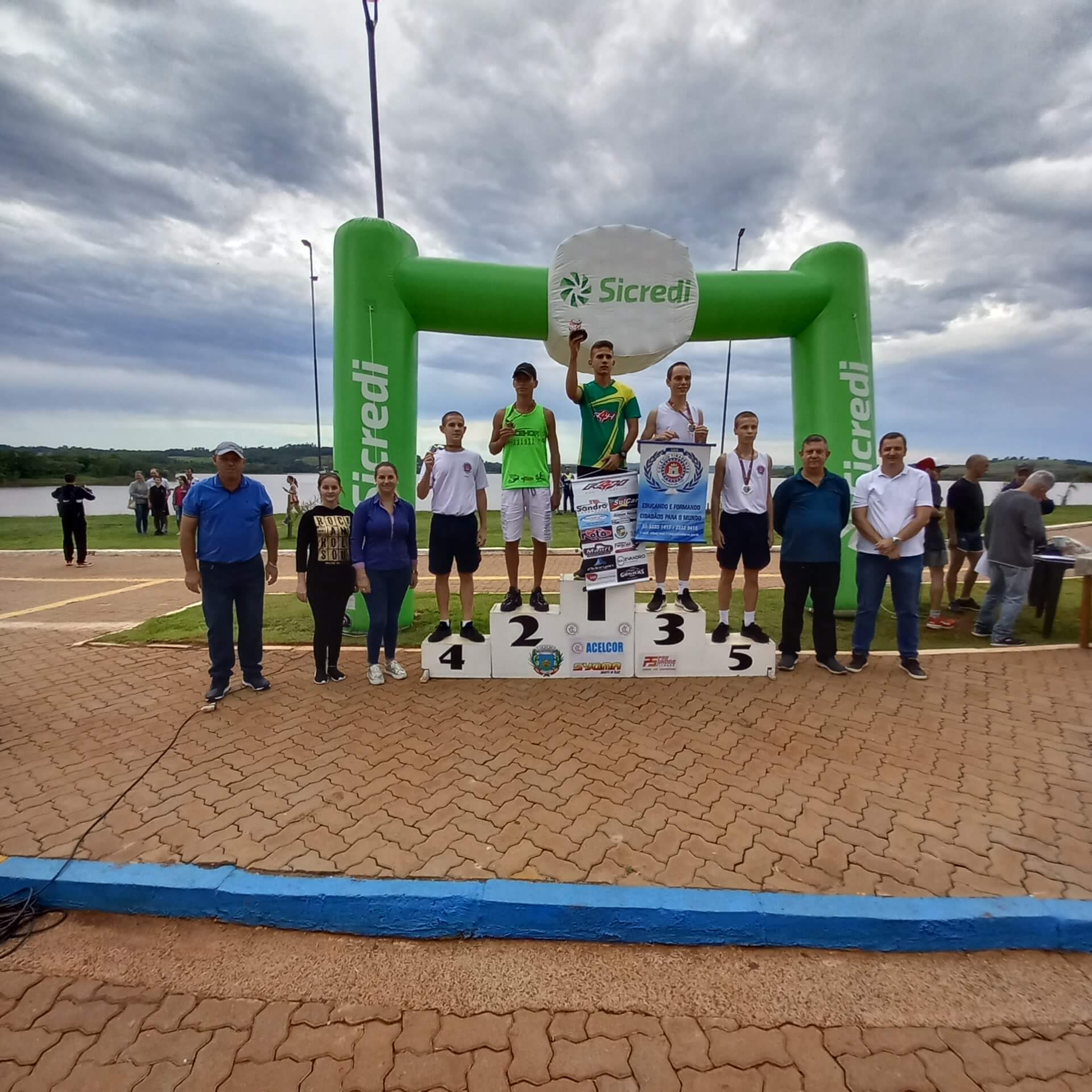 IX CIRCUITO REGIONAL DE CORRIDA DE RUA