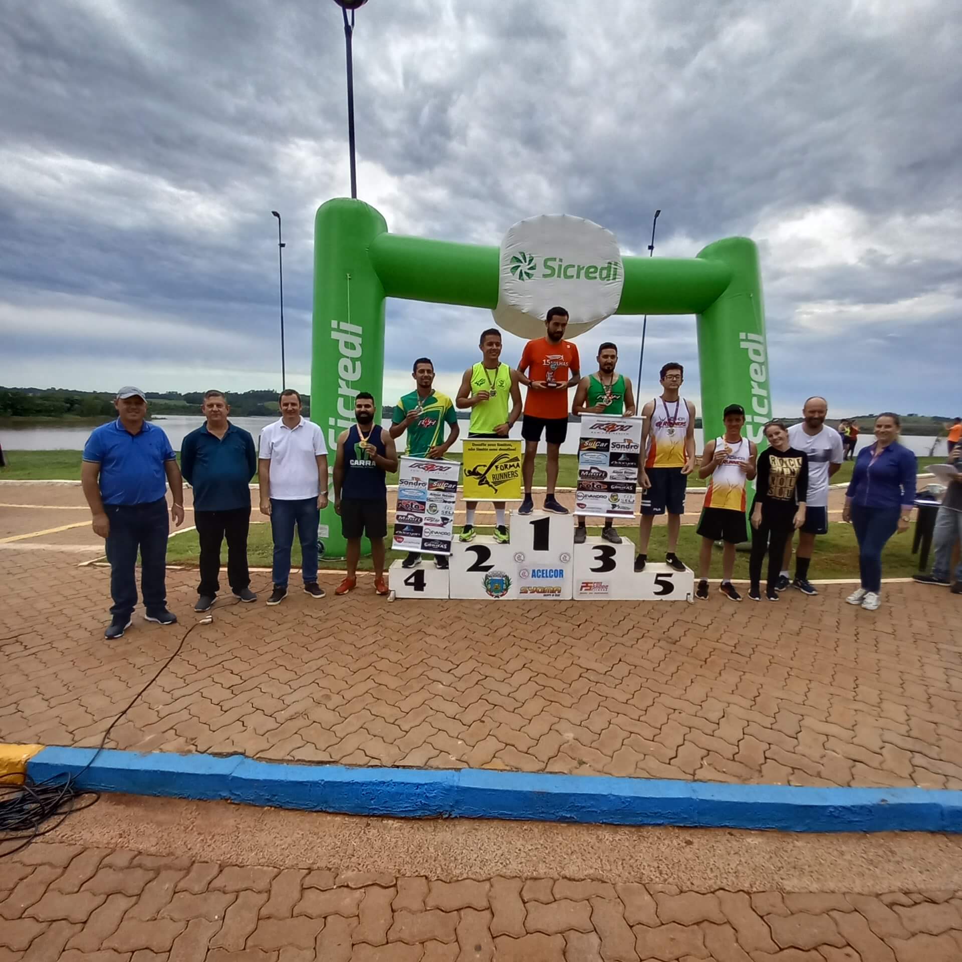 IX CIRCUITO REGIONAL DE CORRIDA DE RUA