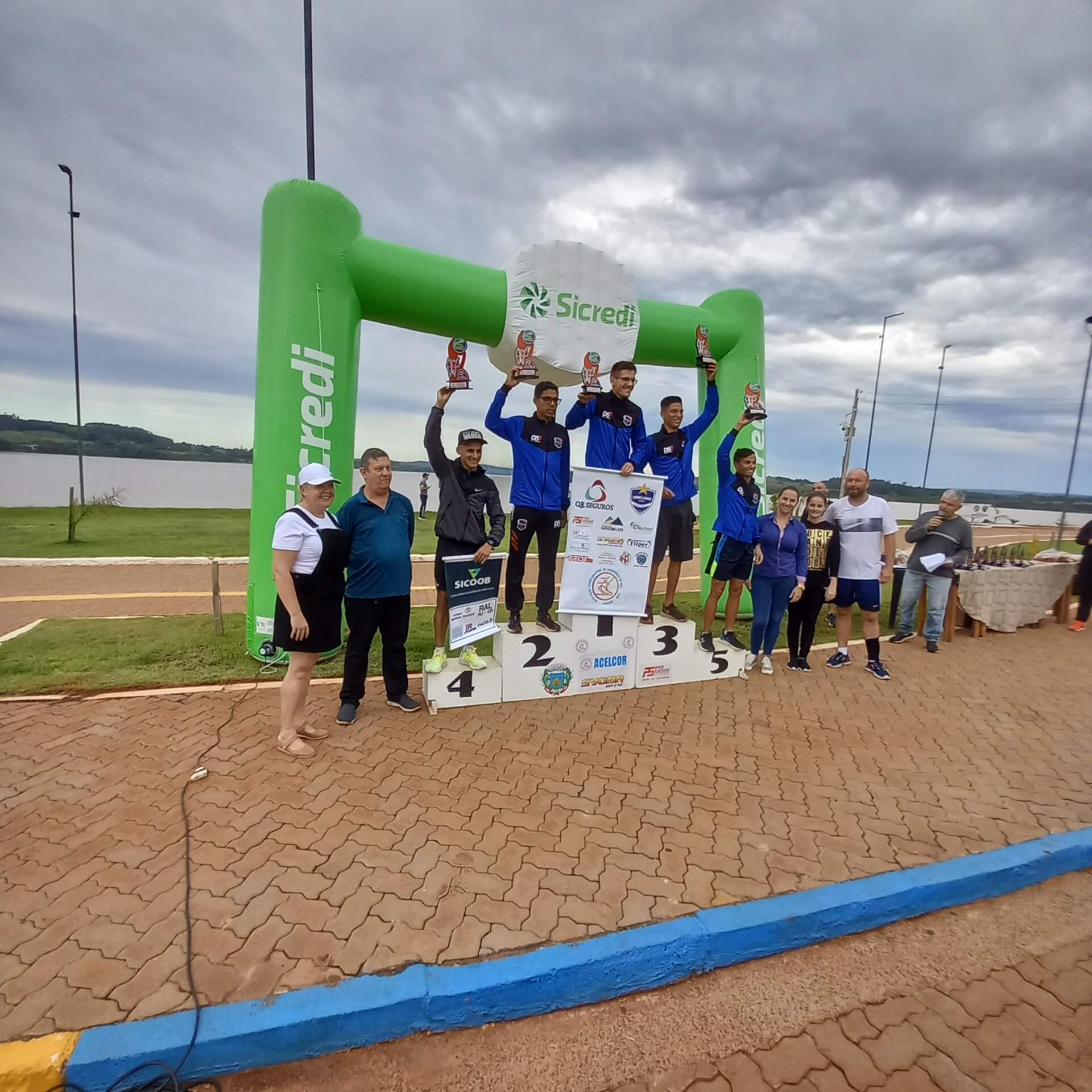 IX CIRCUITO REGIONAL DE CORRIDA DE RUA