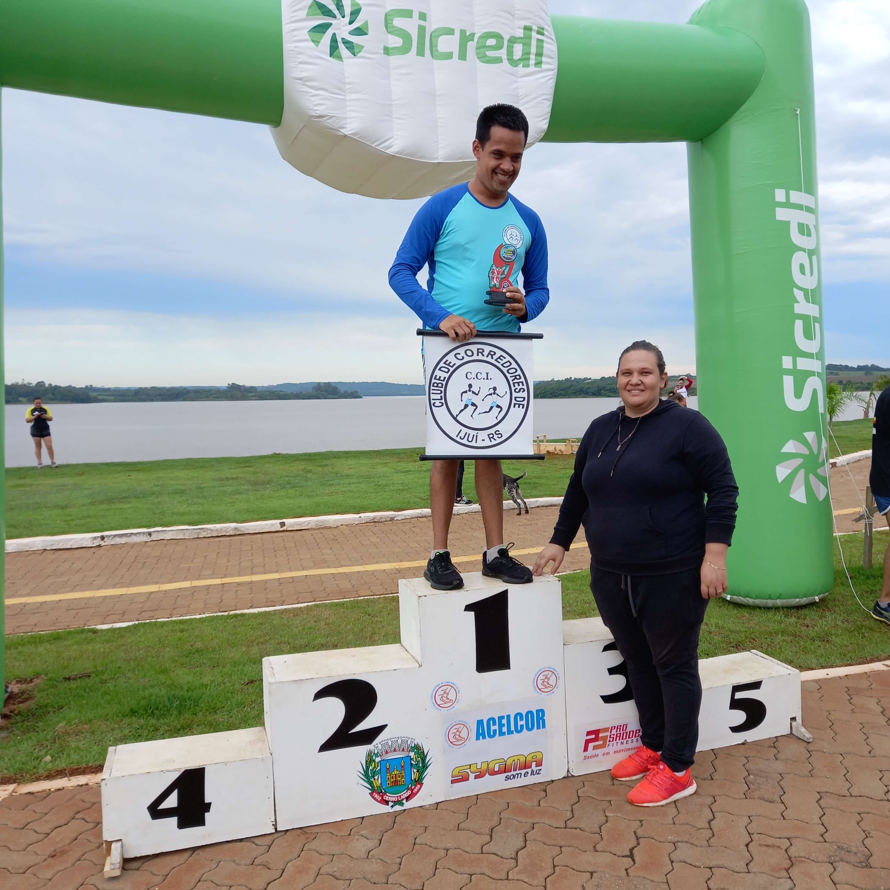 IX CIRCUITO REGIONAL DE CORRIDA DE RUA