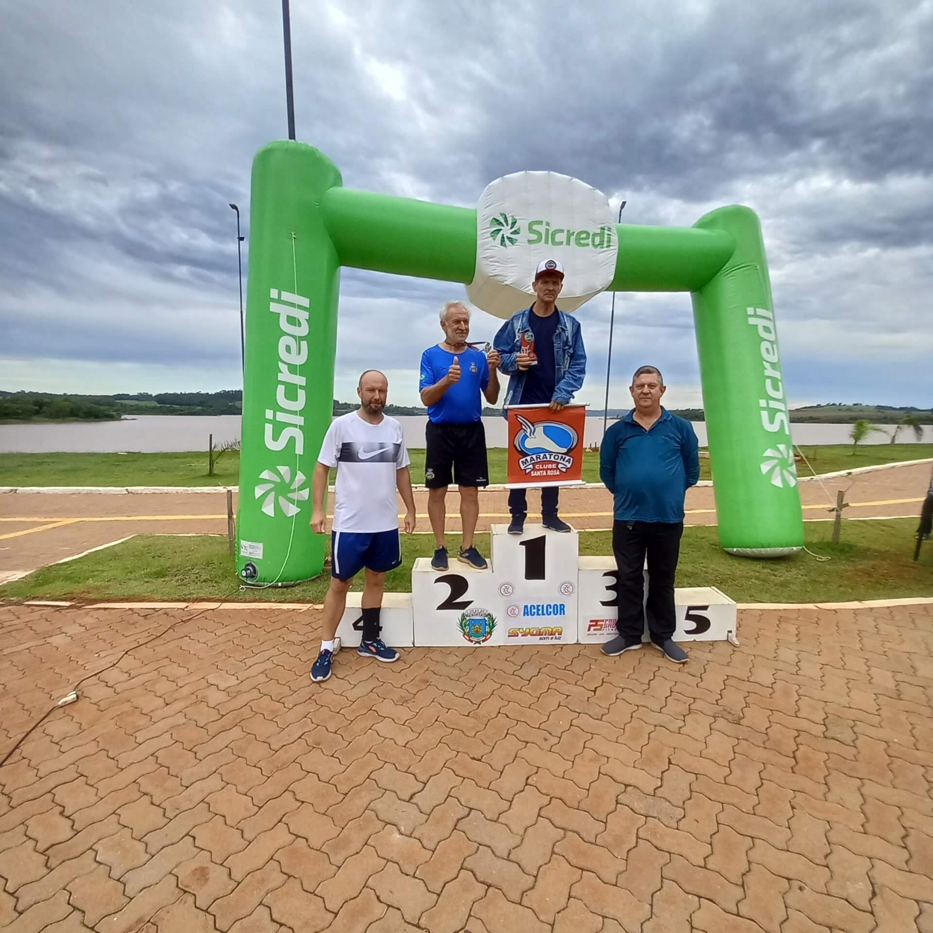 IX CIRCUITO REGIONAL DE CORRIDA DE RUA