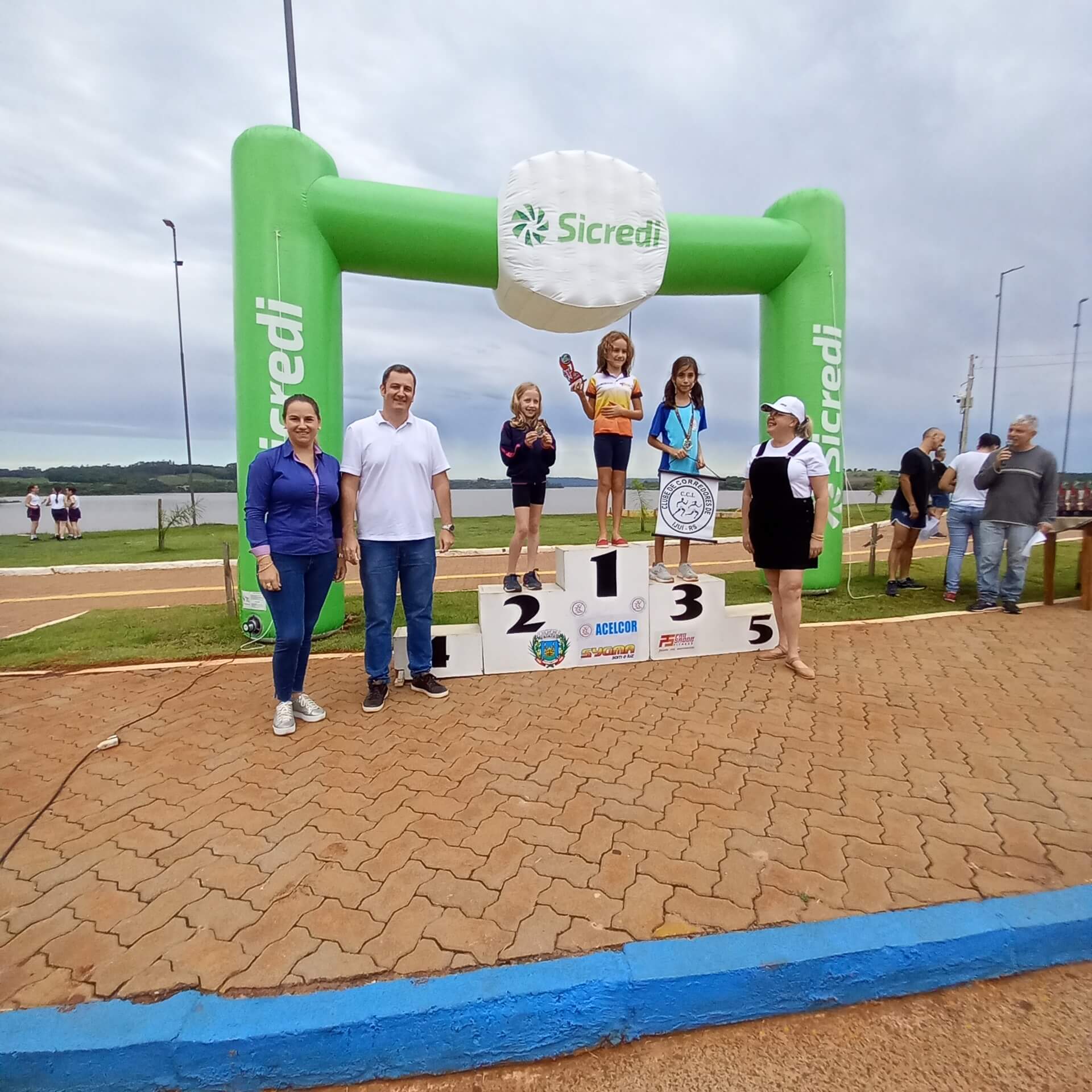 IX CIRCUITO REGIONAL DE CORRIDA DE RUA