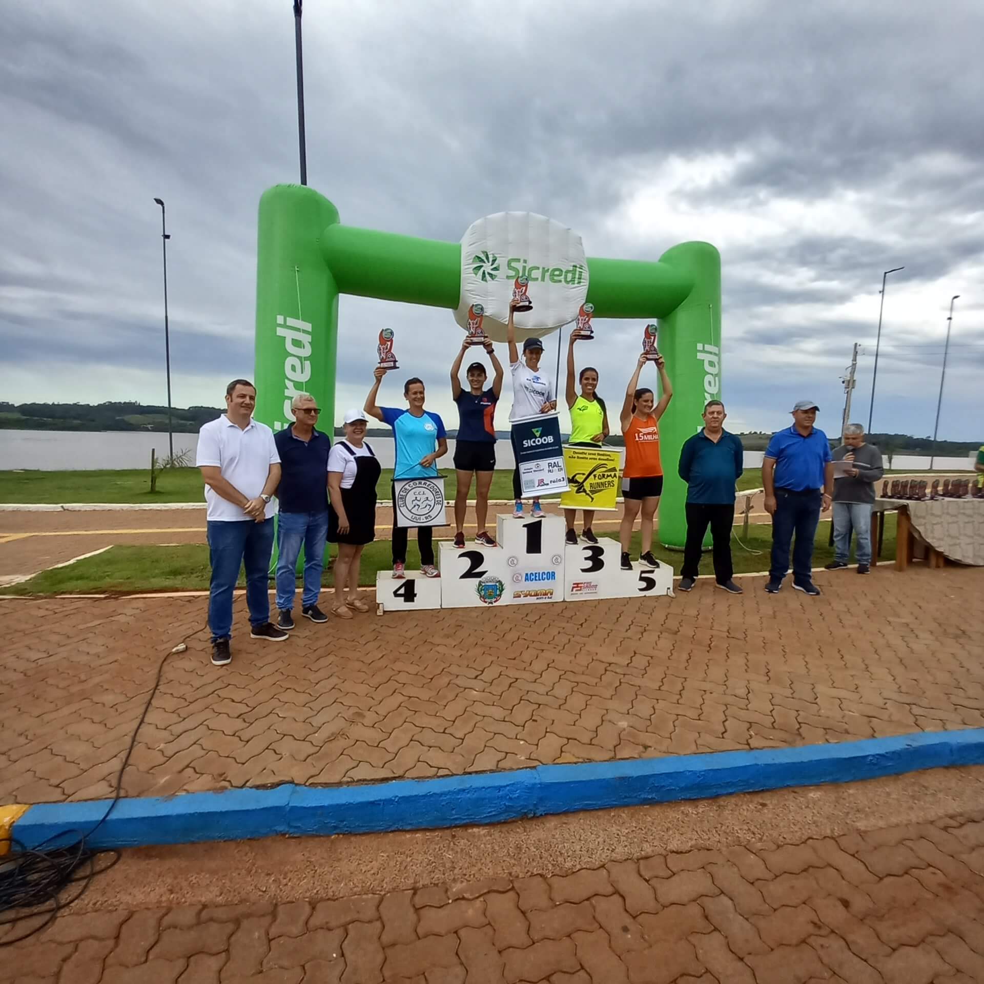 IX CIRCUITO REGIONAL DE CORRIDA DE RUA