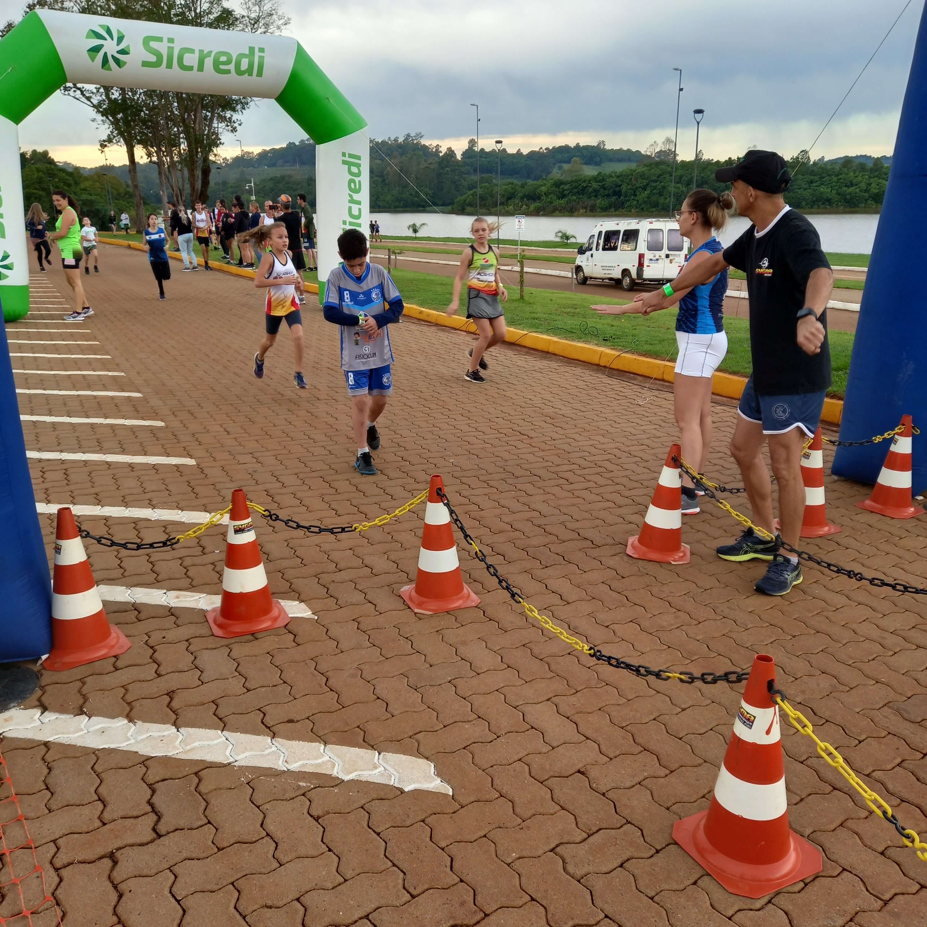 IX CIRCUITO REGIONAL DE CORRIDA DE RUA