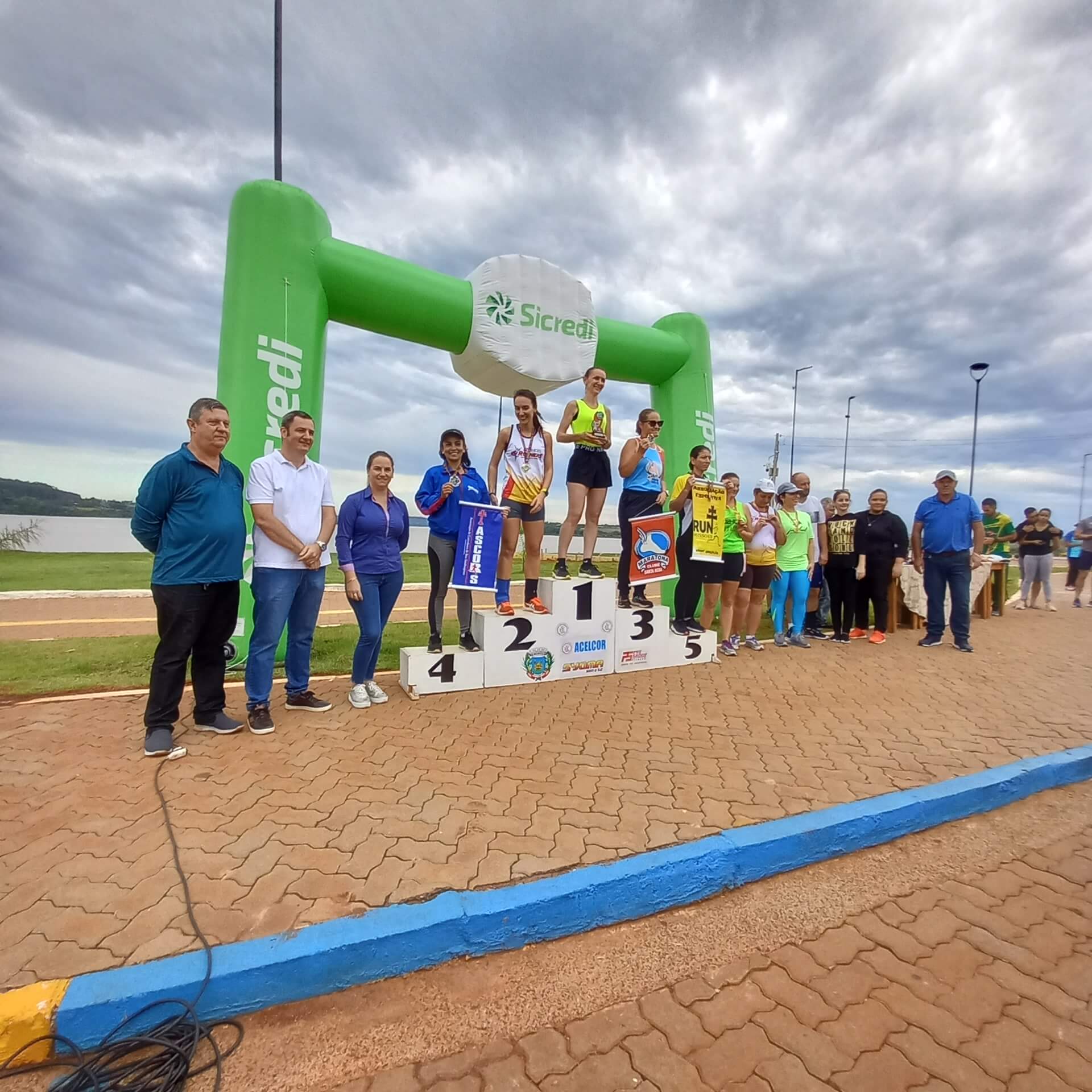 IX CIRCUITO REGIONAL DE CORRIDA DE RUA