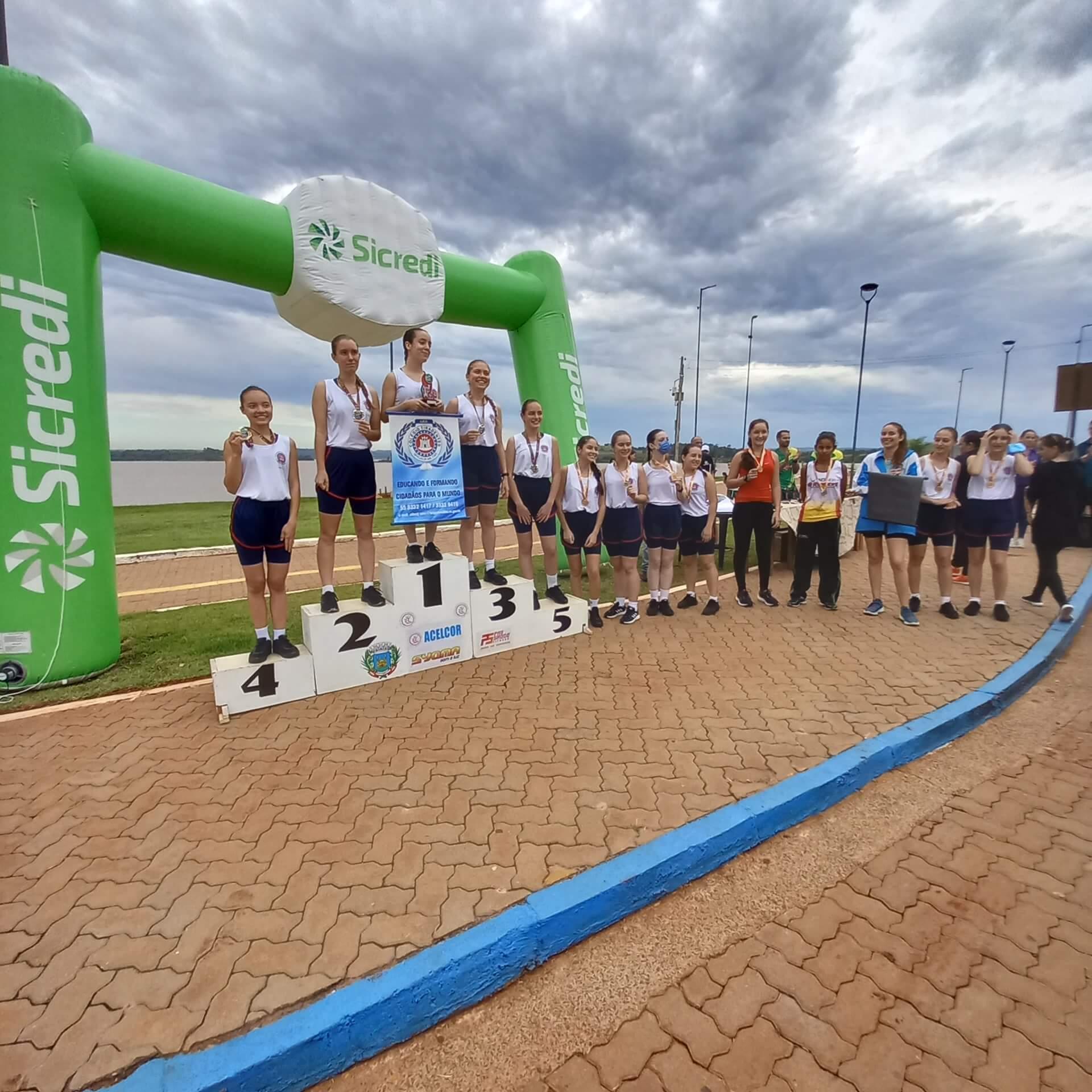 IX CIRCUITO REGIONAL DE CORRIDA DE RUA