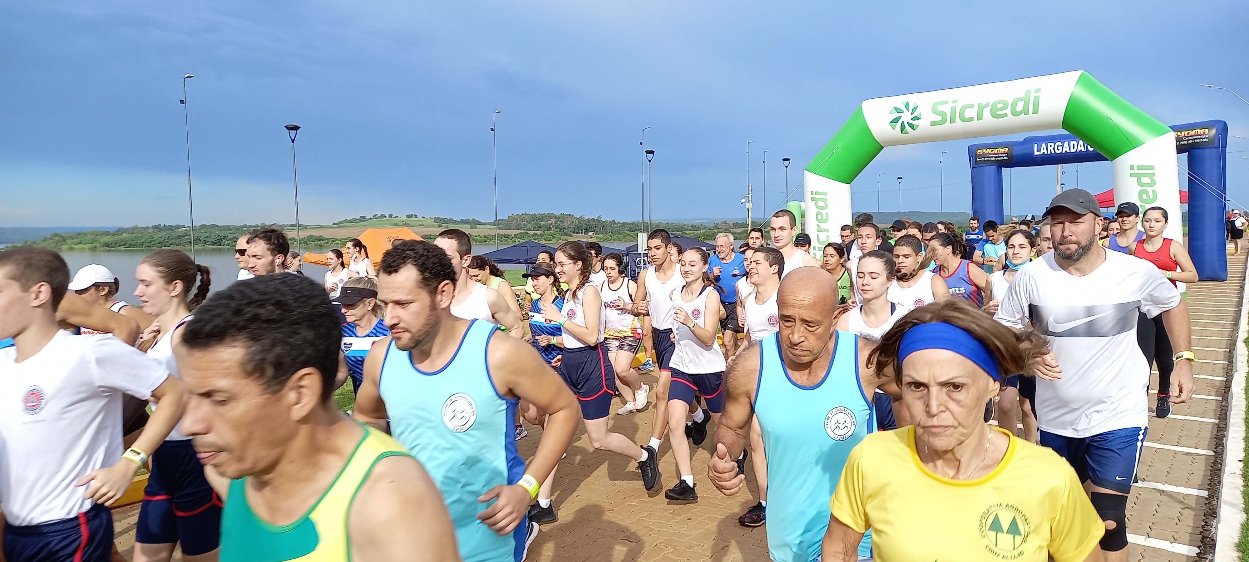 IX CIRCUITO REGIONAL DE CORRIDA DE RUA