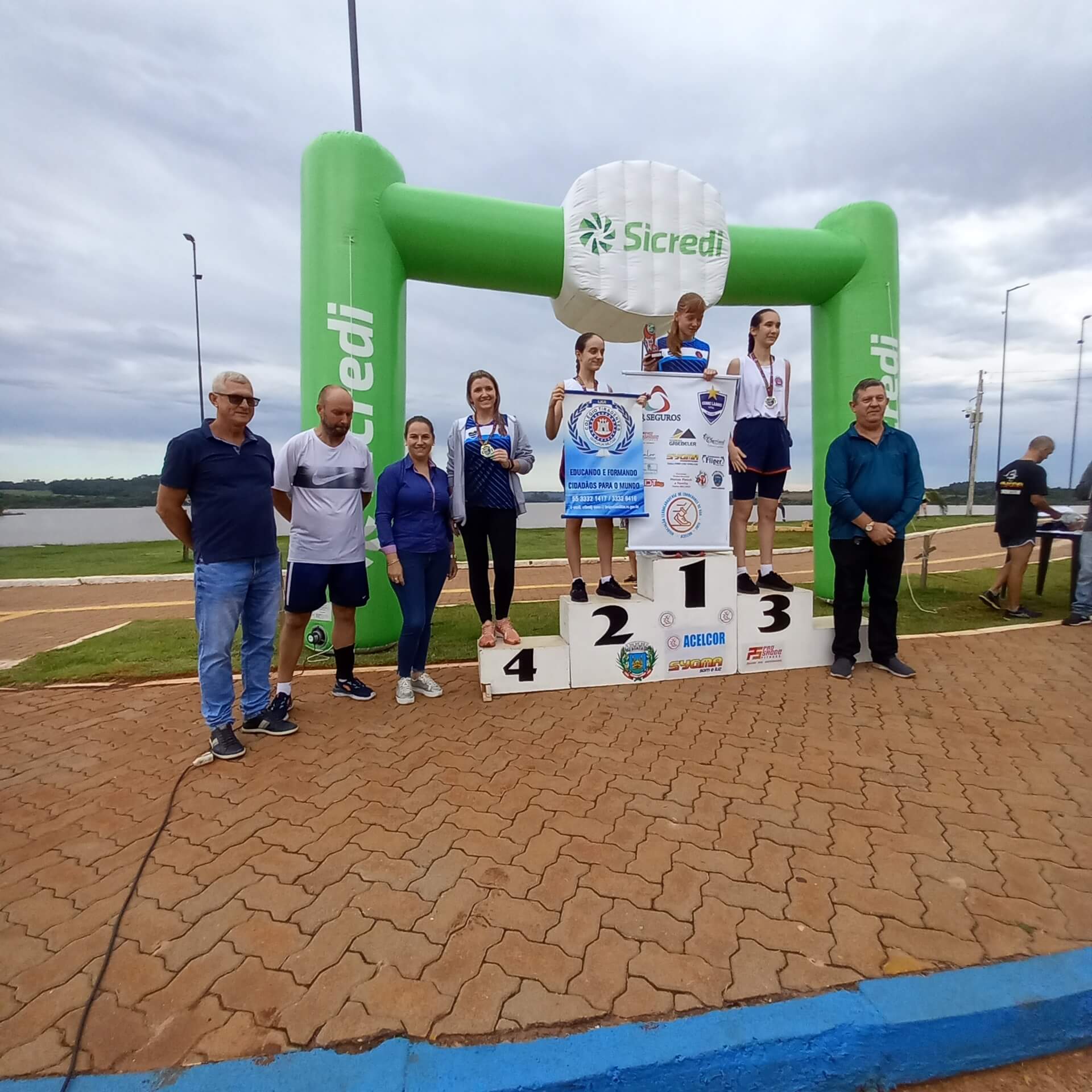 IX CIRCUITO REGIONAL DE CORRIDA DE RUA