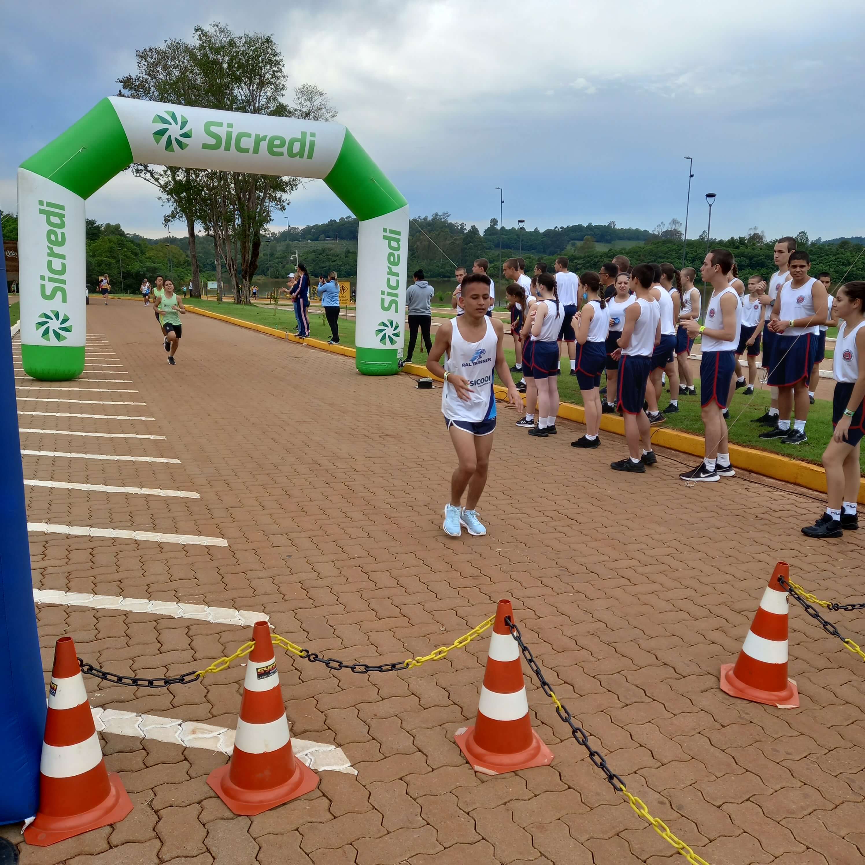 IX CIRCUITO REGIONAL DE CORRIDA DE RUA