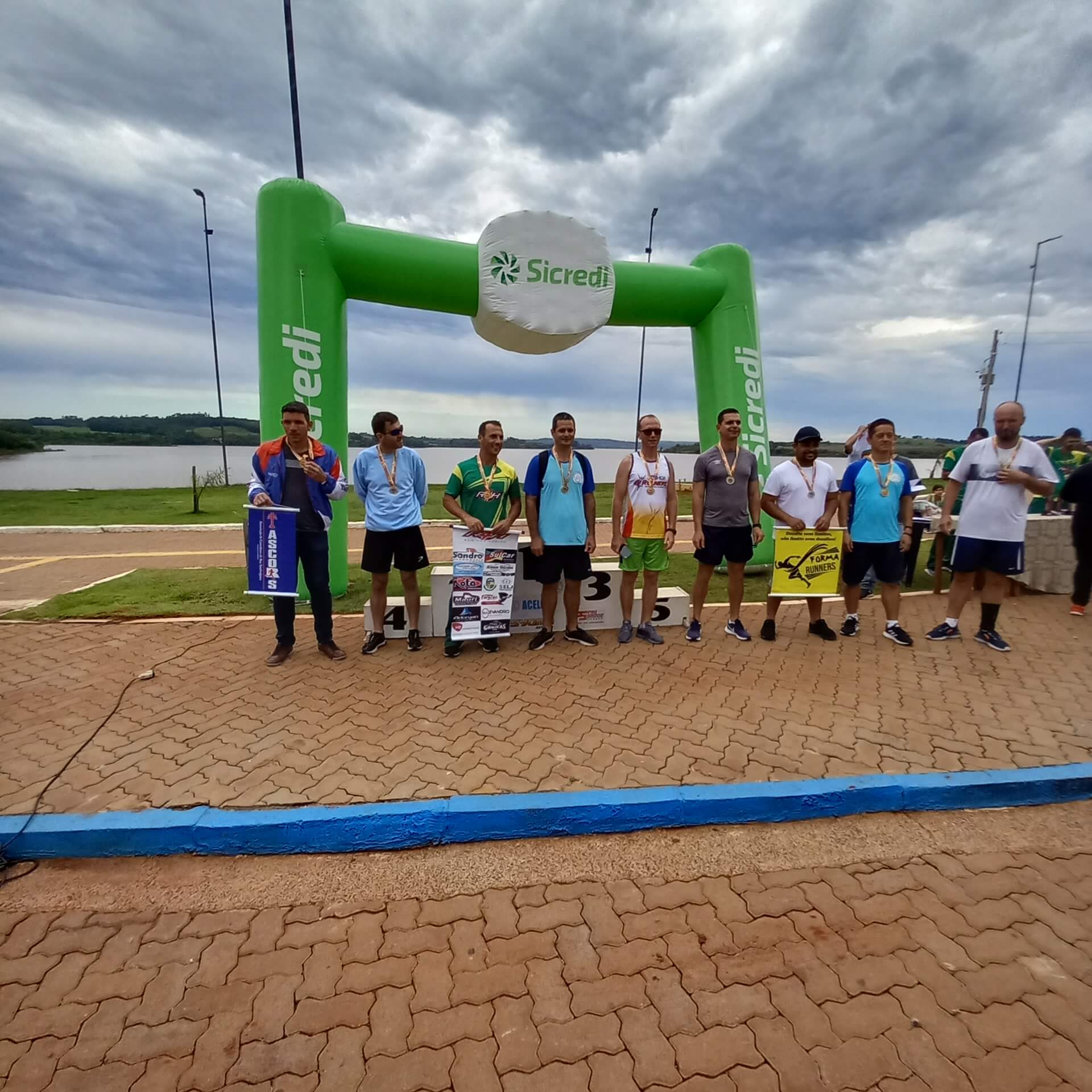 IX CIRCUITO REGIONAL DE CORRIDA DE RUA