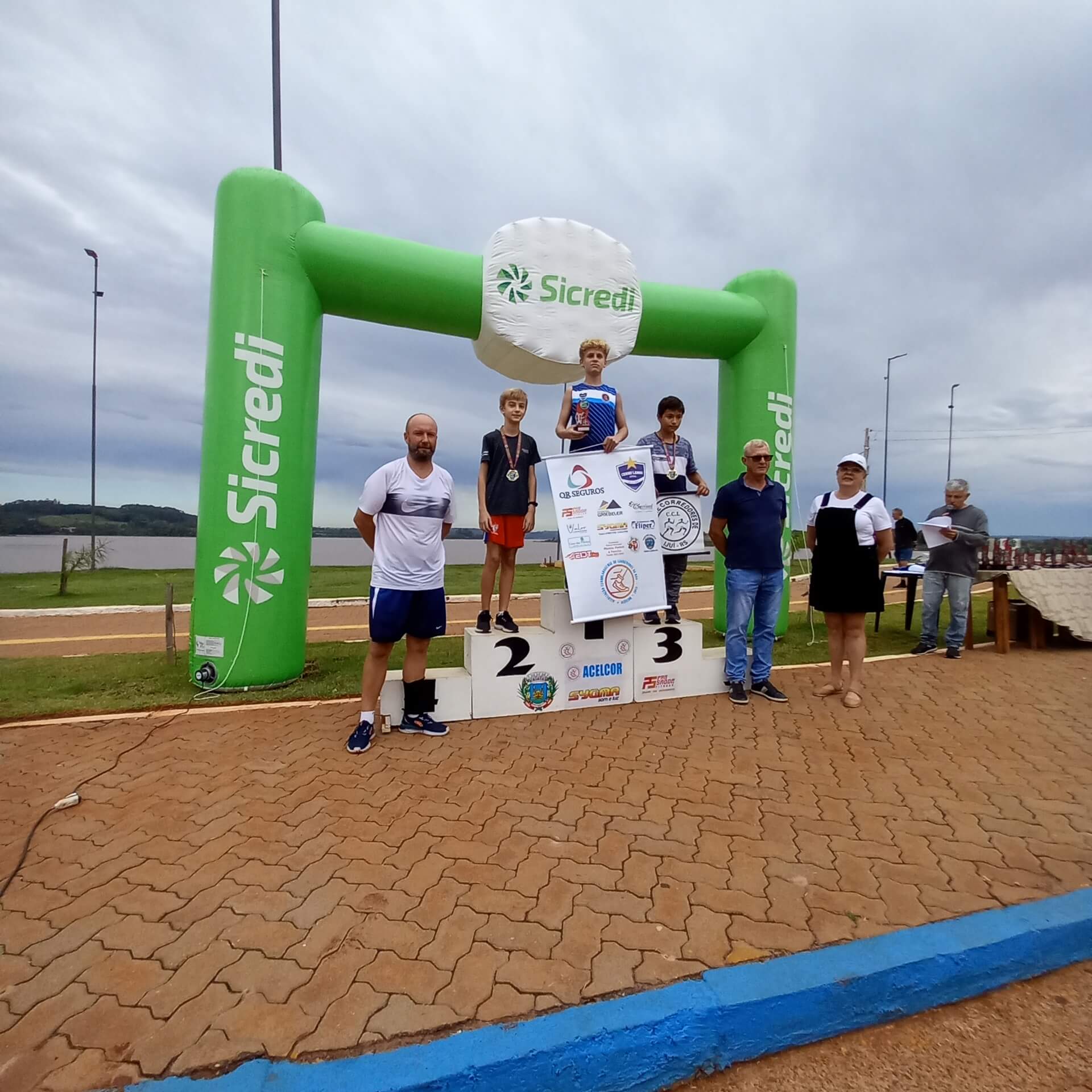 IX CIRCUITO REGIONAL DE CORRIDA DE RUA