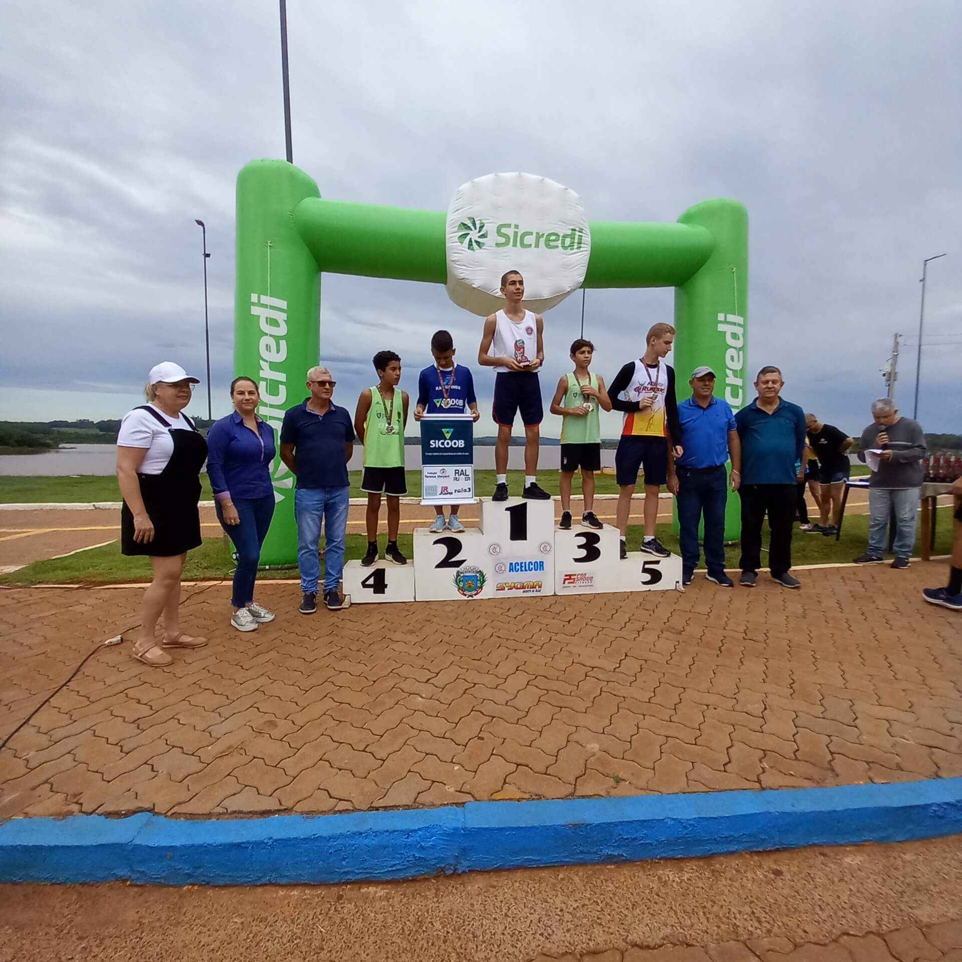 IX CIRCUITO REGIONAL DE CORRIDA DE RUA