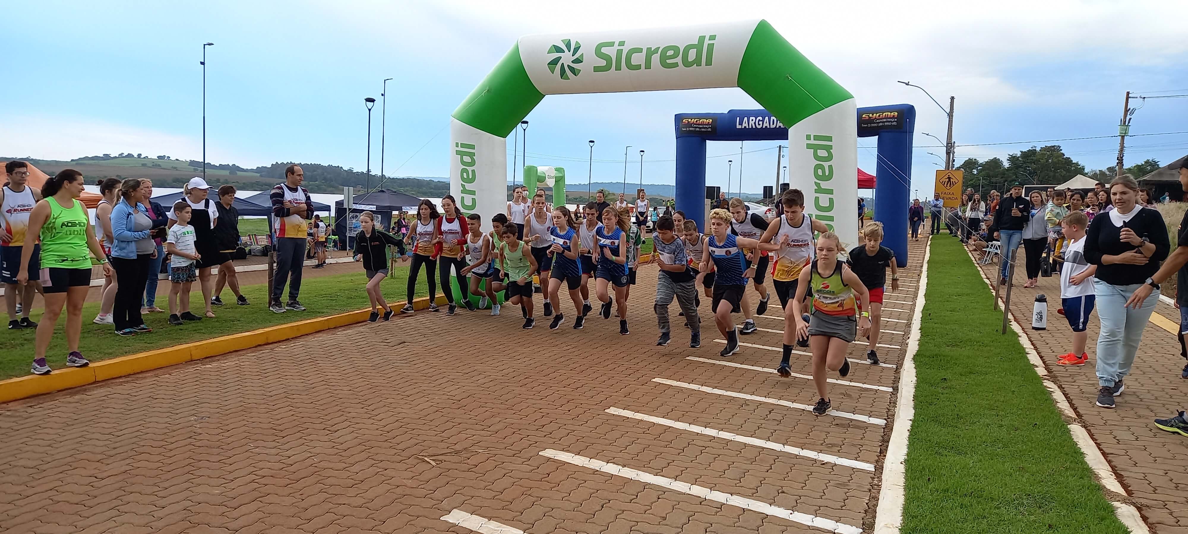 IX CIRCUITO REGIONAL DE CORRIDA DE RUA