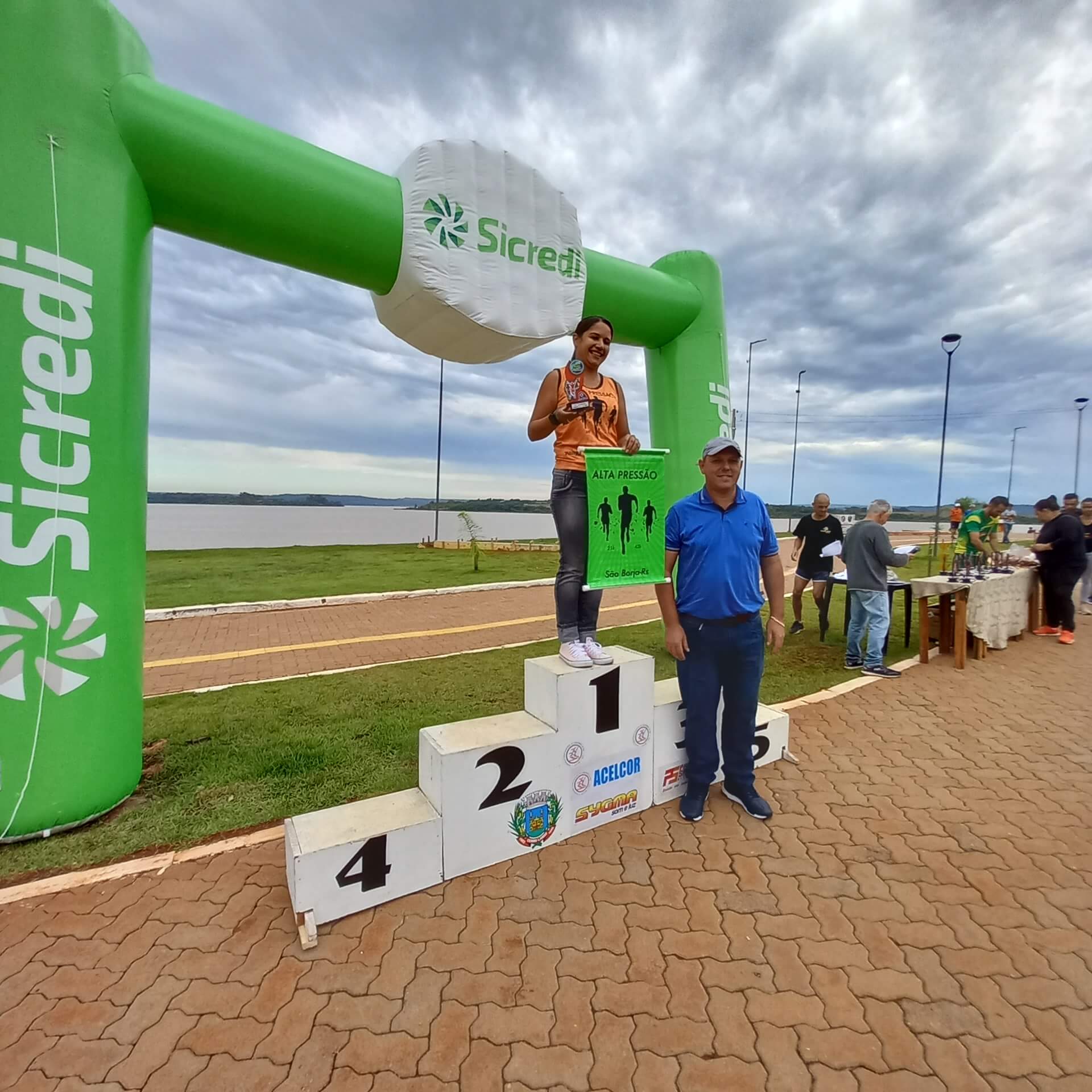 IX CIRCUITO REGIONAL DE CORRIDA DE RUA