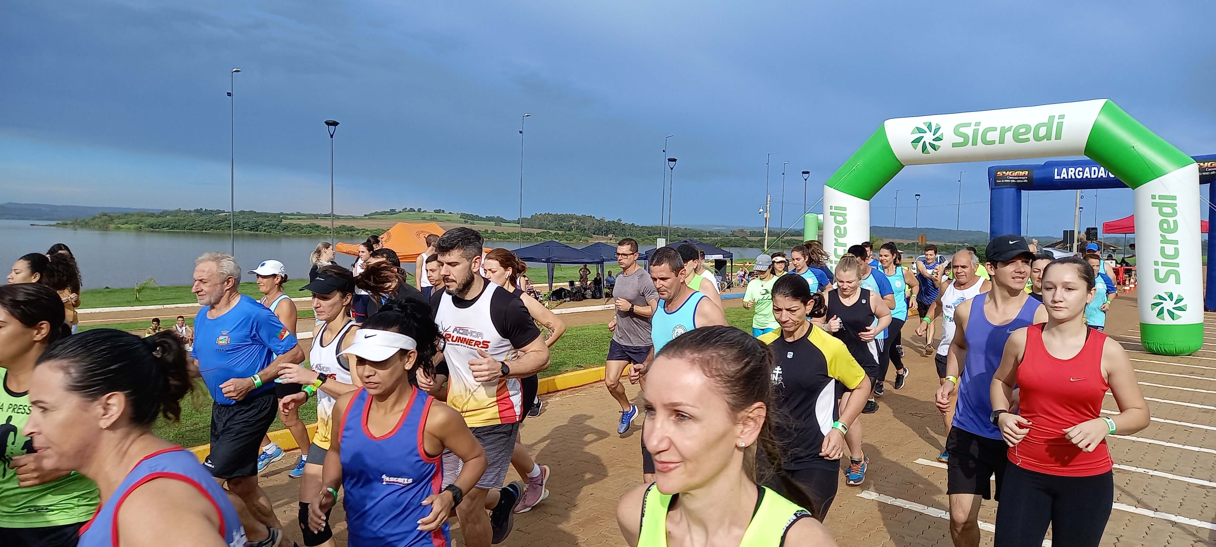 IX CIRCUITO REGIONAL DE CORRIDA DE RUA