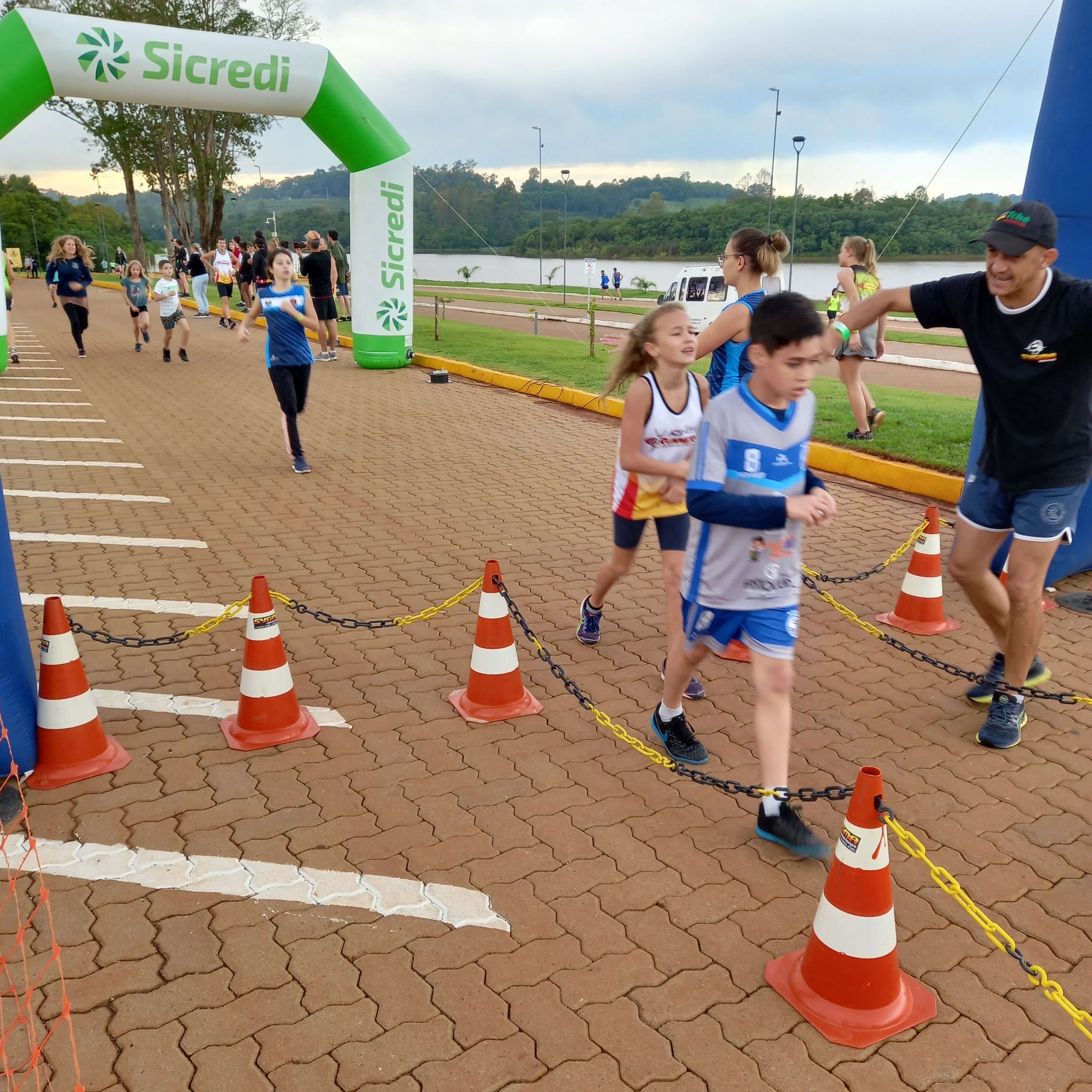 IX CIRCUITO REGIONAL DE CORRIDA DE RUA