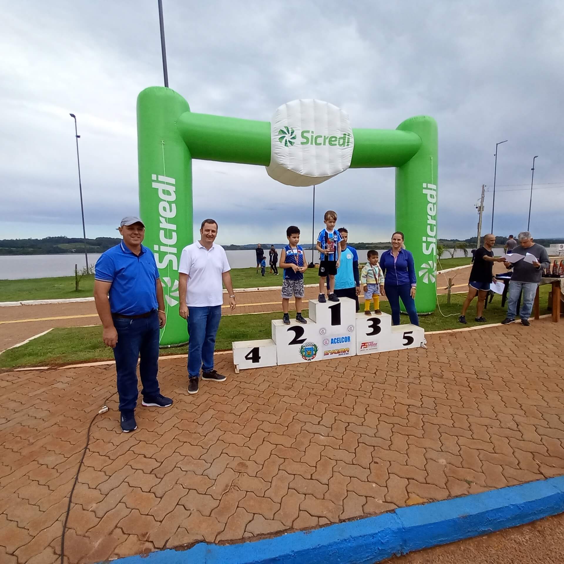 IX CIRCUITO REGIONAL DE CORRIDA DE RUA