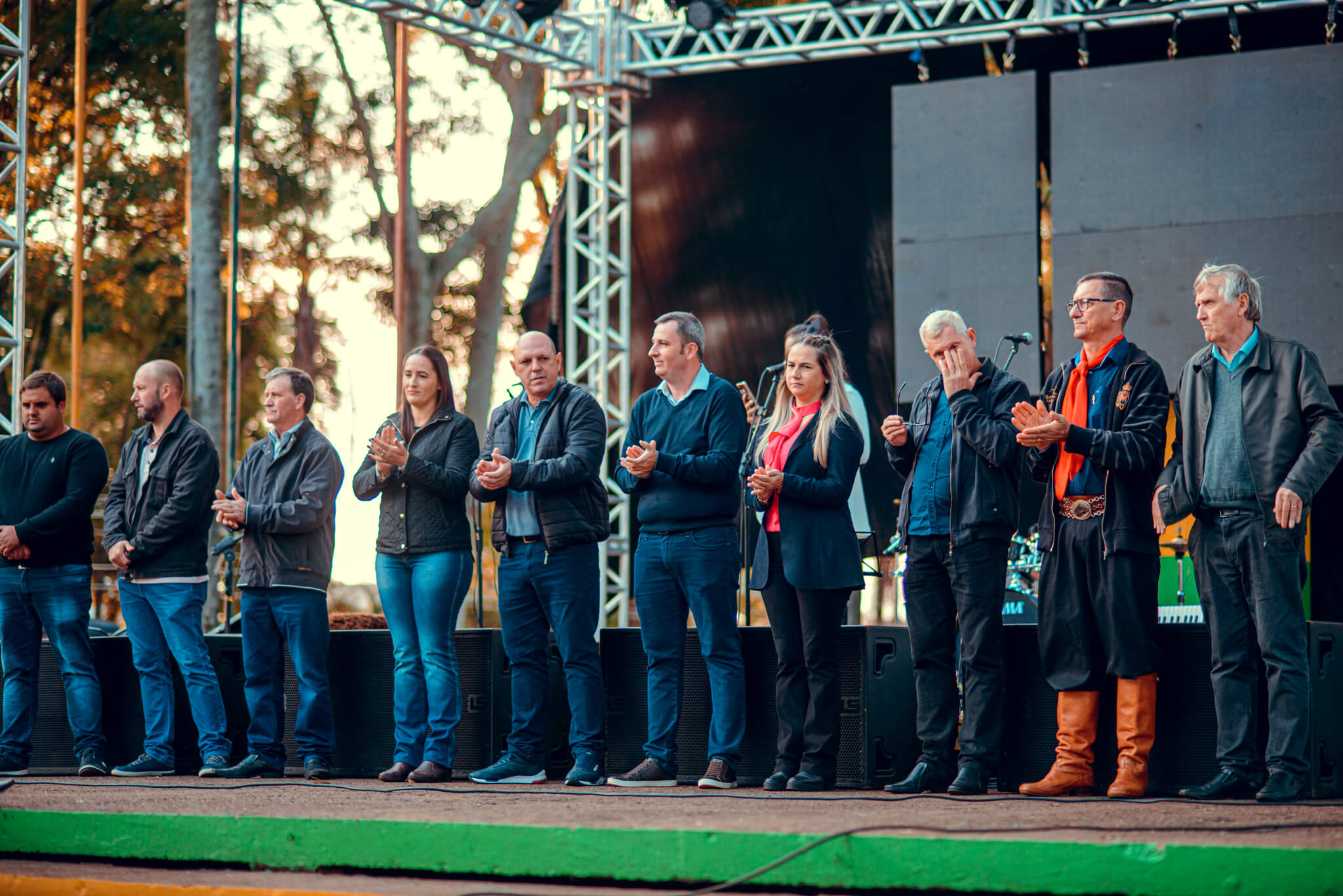 ANIVERSÁRIO DE MUNICÍPIO