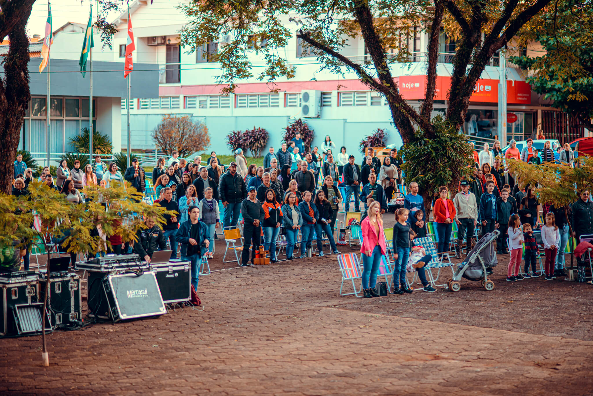 ANIVERSÁRIO DE MUNICÍPIO