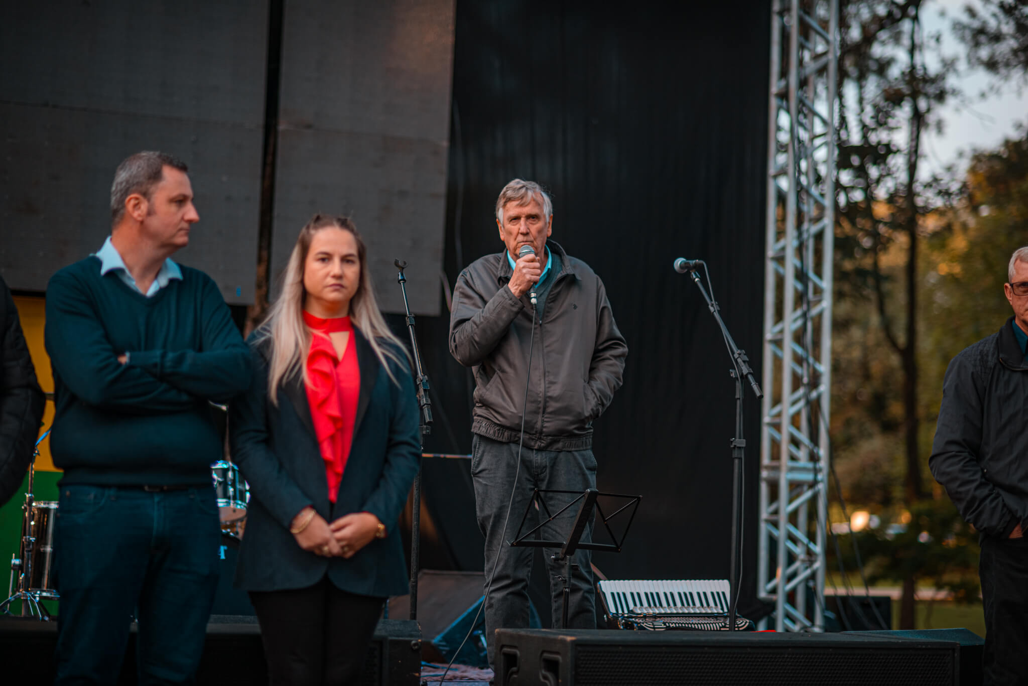 ANIVERSÁRIO DE MUNICÍPIO