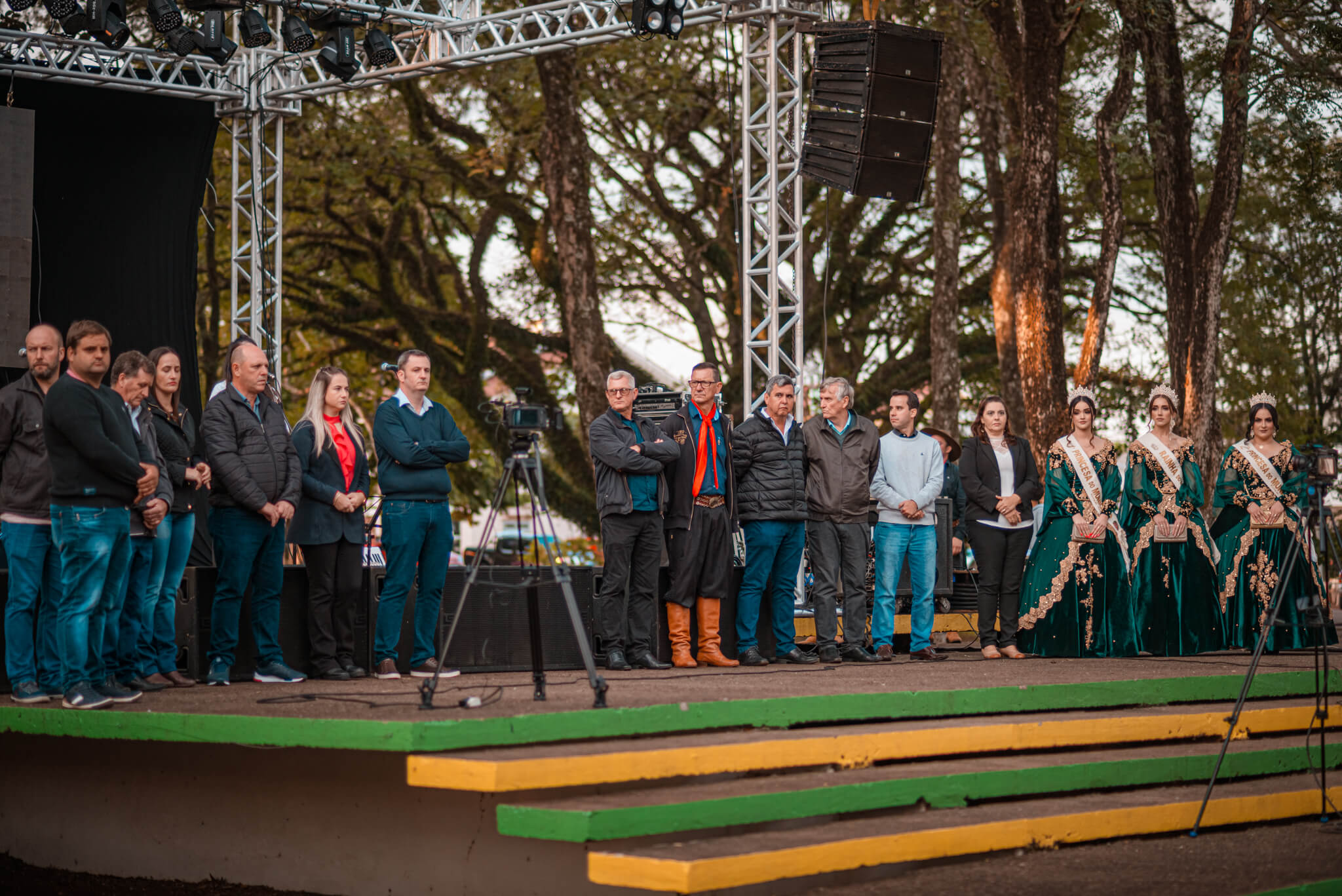 ANIVERSÁRIO DE MUNICÍPIO