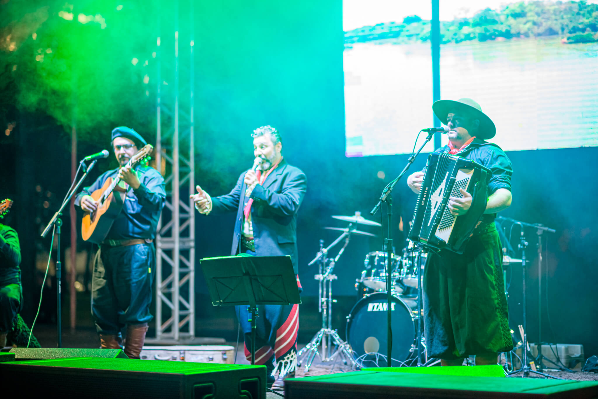 ANIVERSÁRIO DE MUNICÍPIO