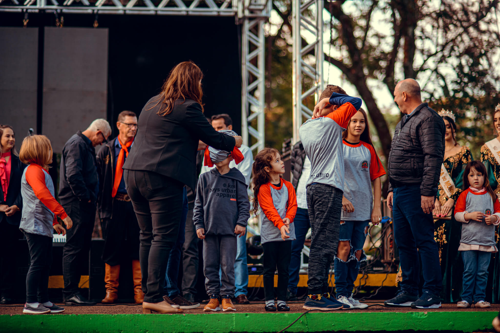 ANIVERSÁRIO DE MUNICÍPIO