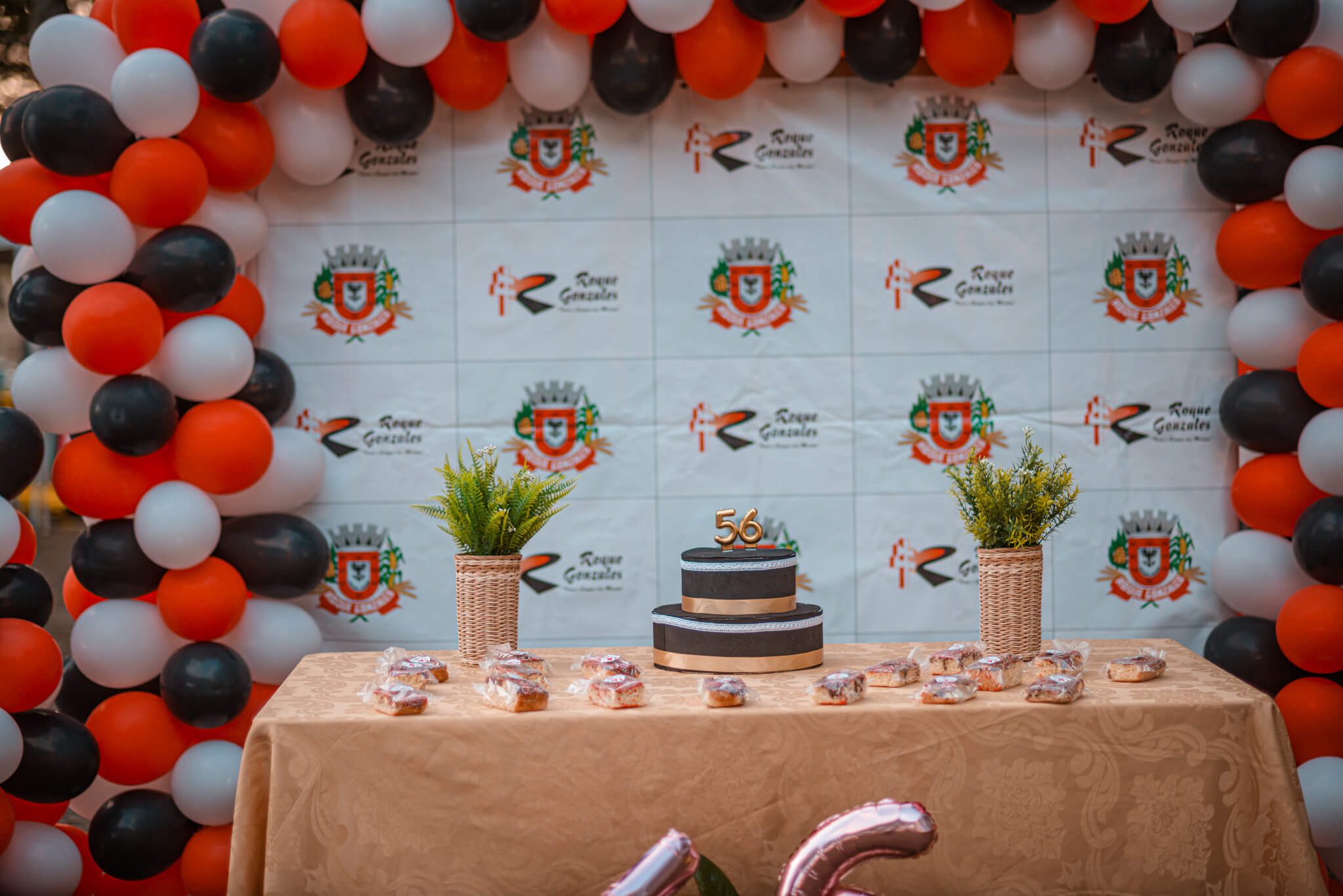 ANIVERSÁRIO DE MUNICÍPIO