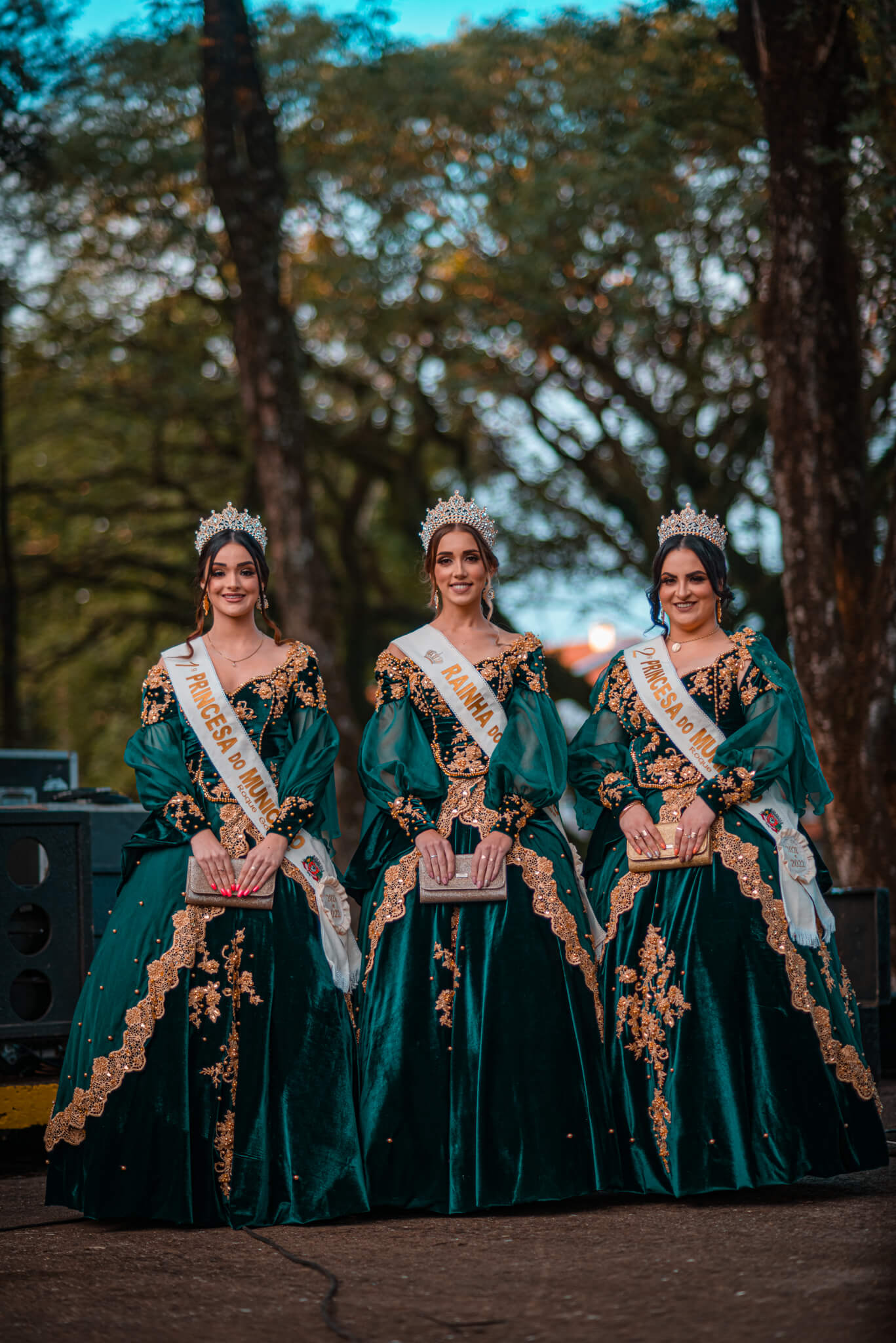 ANIVERSÁRIO DE MUNICÍPIO