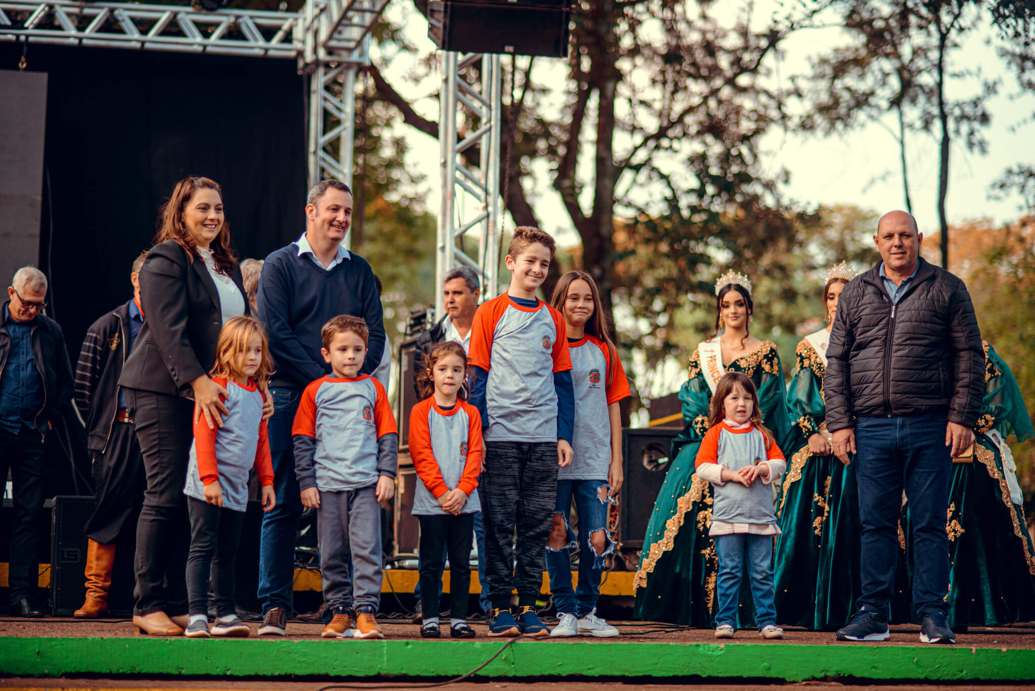 ANIVERSÁRIO DE MUNICÍPIO