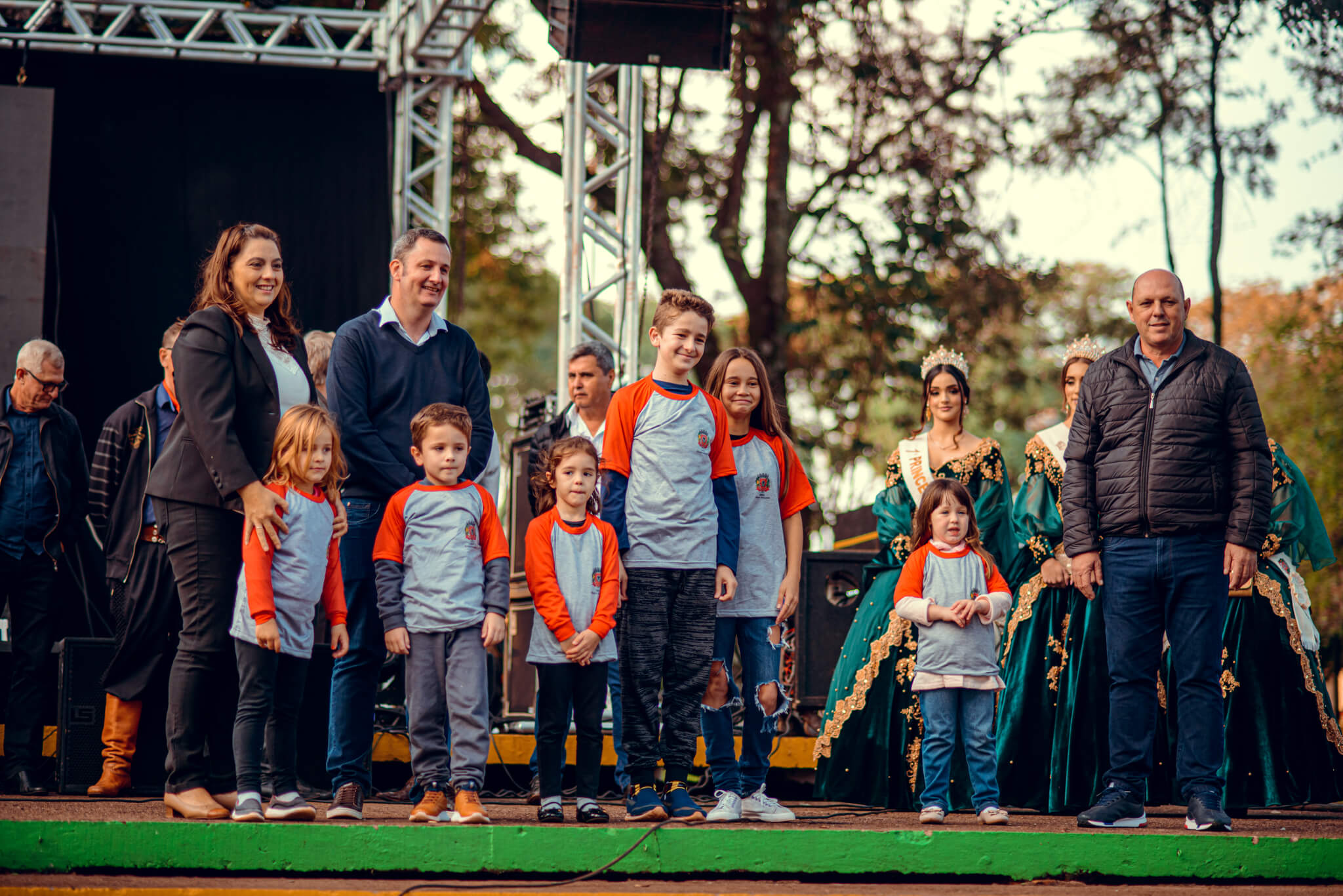 ANIVERSÁRIO DE MUNICÍPIO