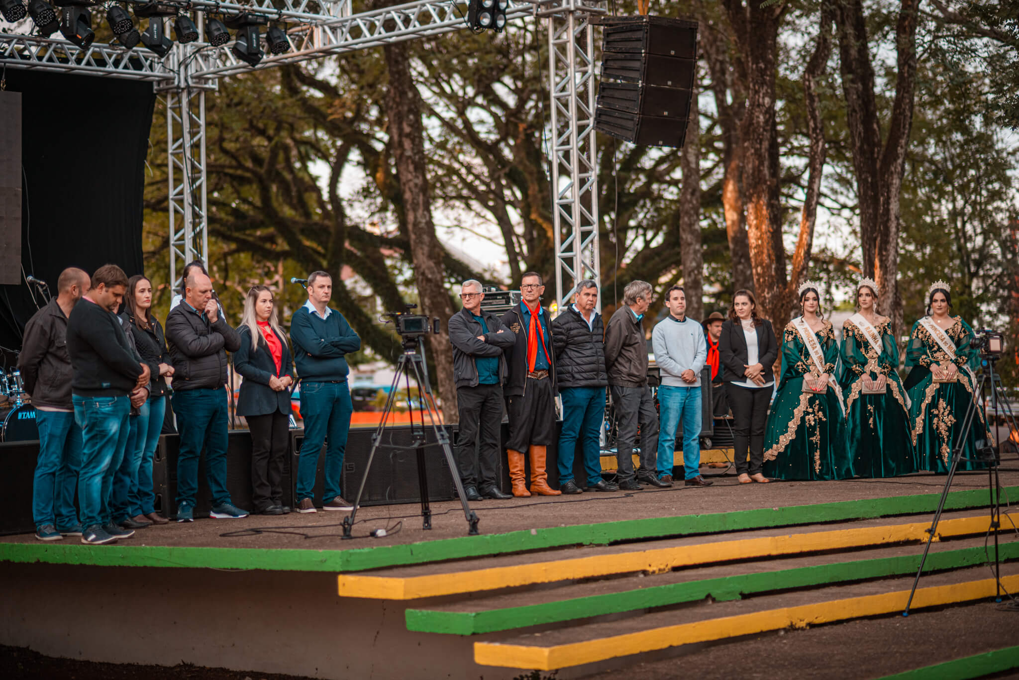 ANIVERSÁRIO DE MUNICÍPIO