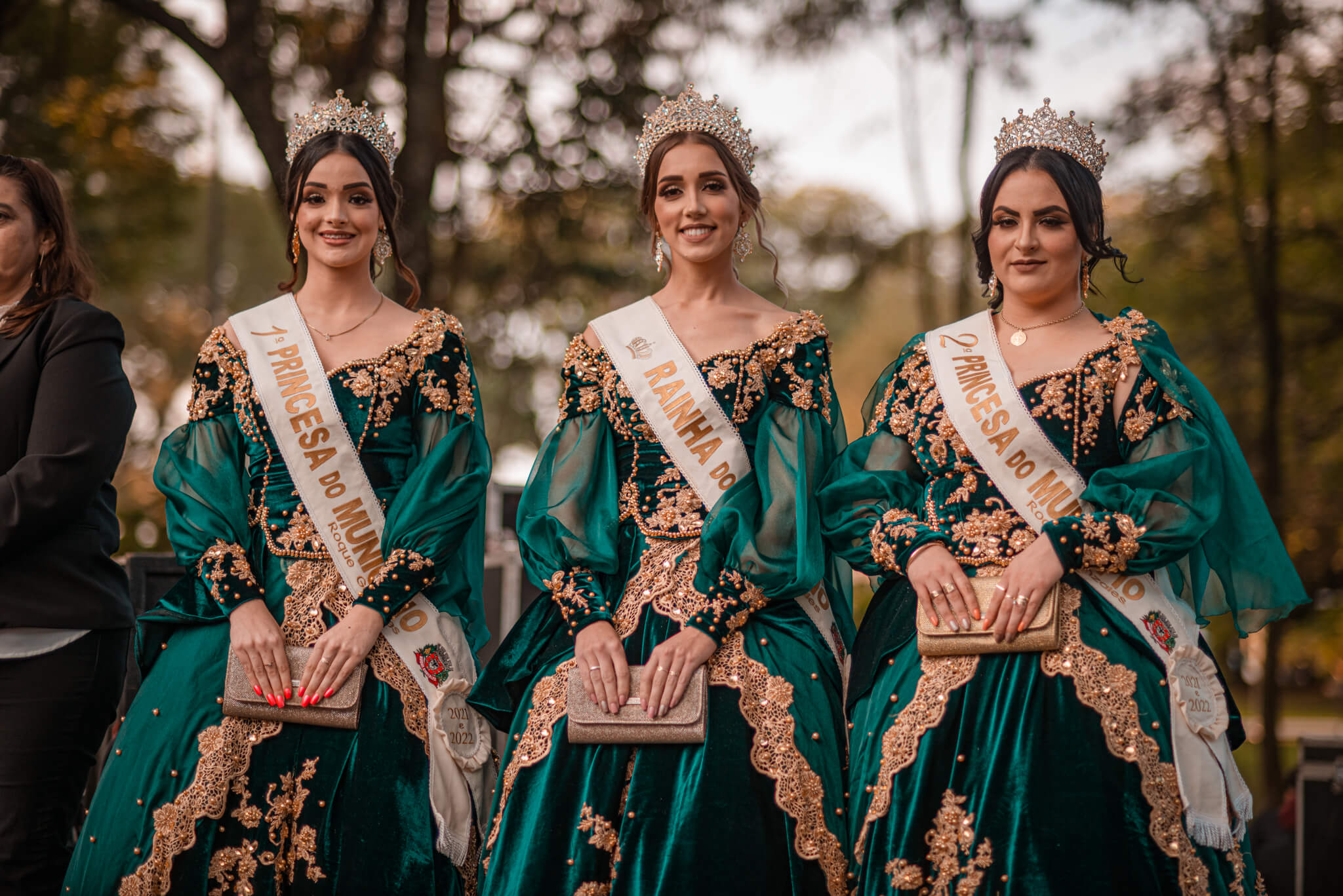 ANIVERSÁRIO DE MUNICÍPIO