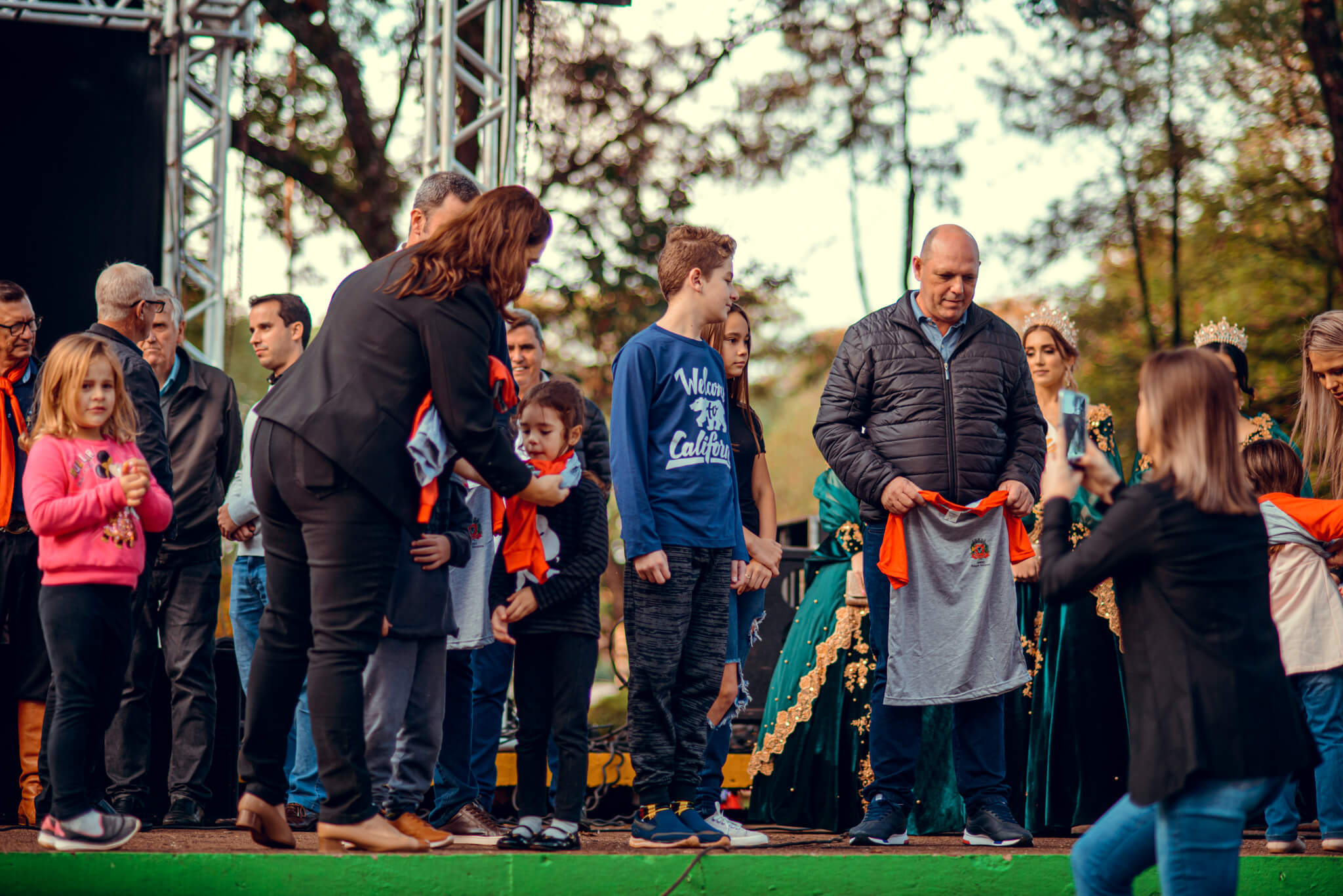 ANIVERSÁRIO DE MUNICÍPIO